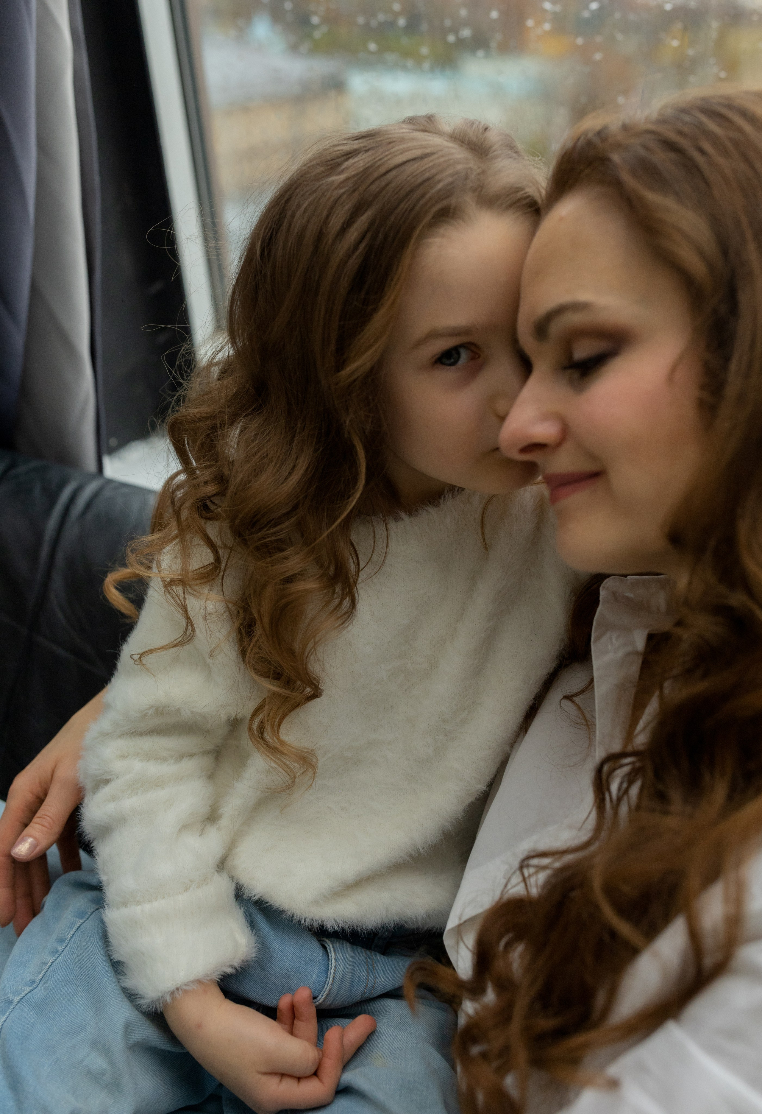 Мама и Я. Семейный и портретный фотограф в Санкт-Петербурге Андреева Татьяна