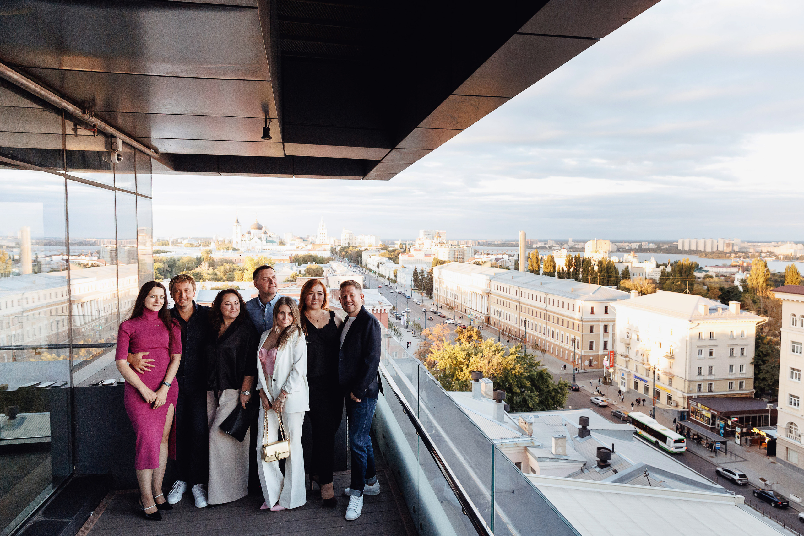 Отзывы. Свадебный фотограф Денис Перминов в Воронеже