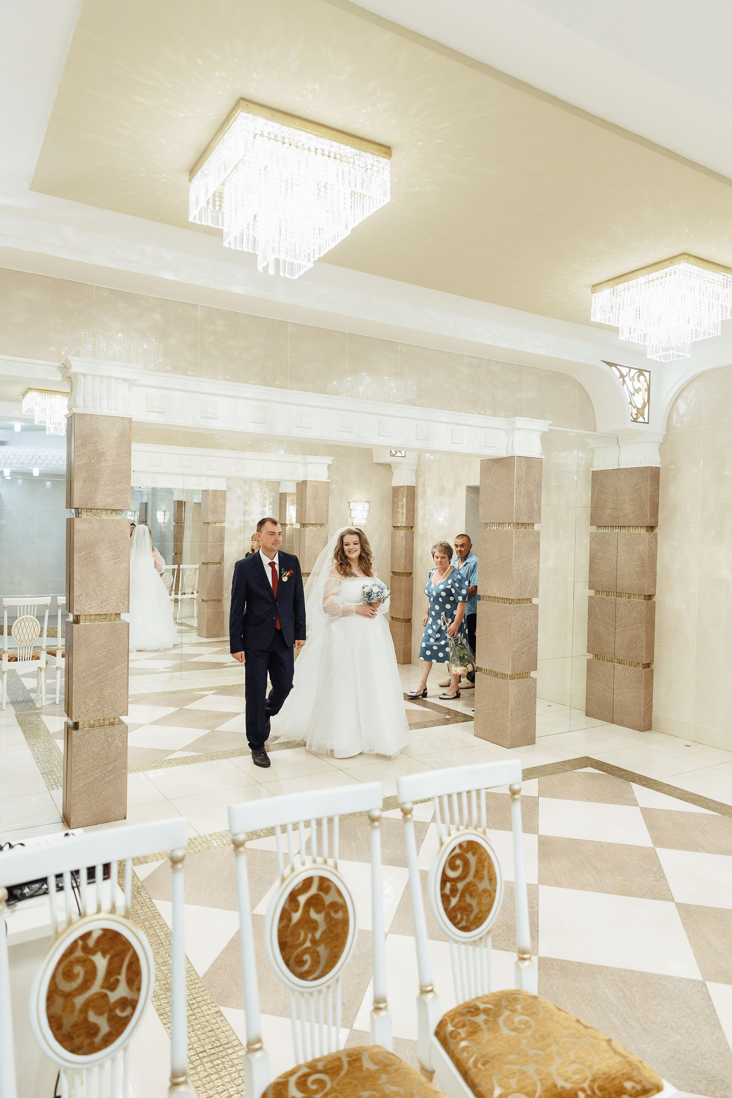 Отзывы. Свадебный фотограф Денис Перминов в Воронеже