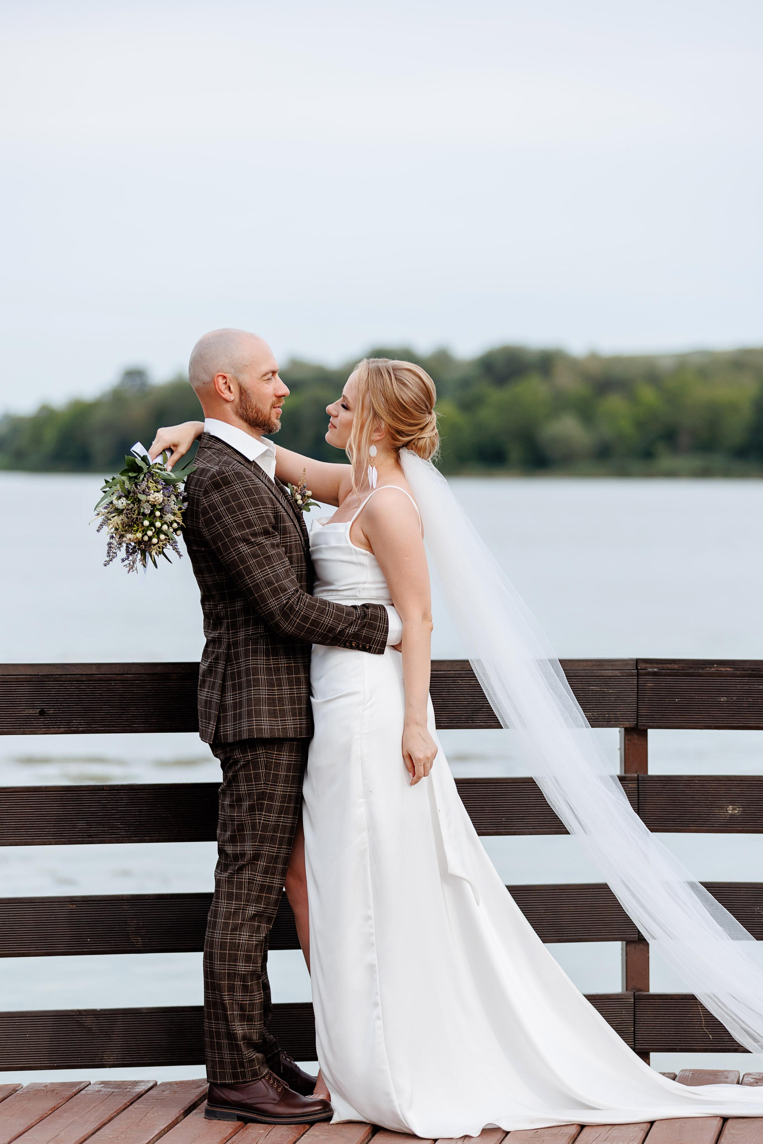 Отзывы. Свадебный фотограф Денис Перминов в Воронеже