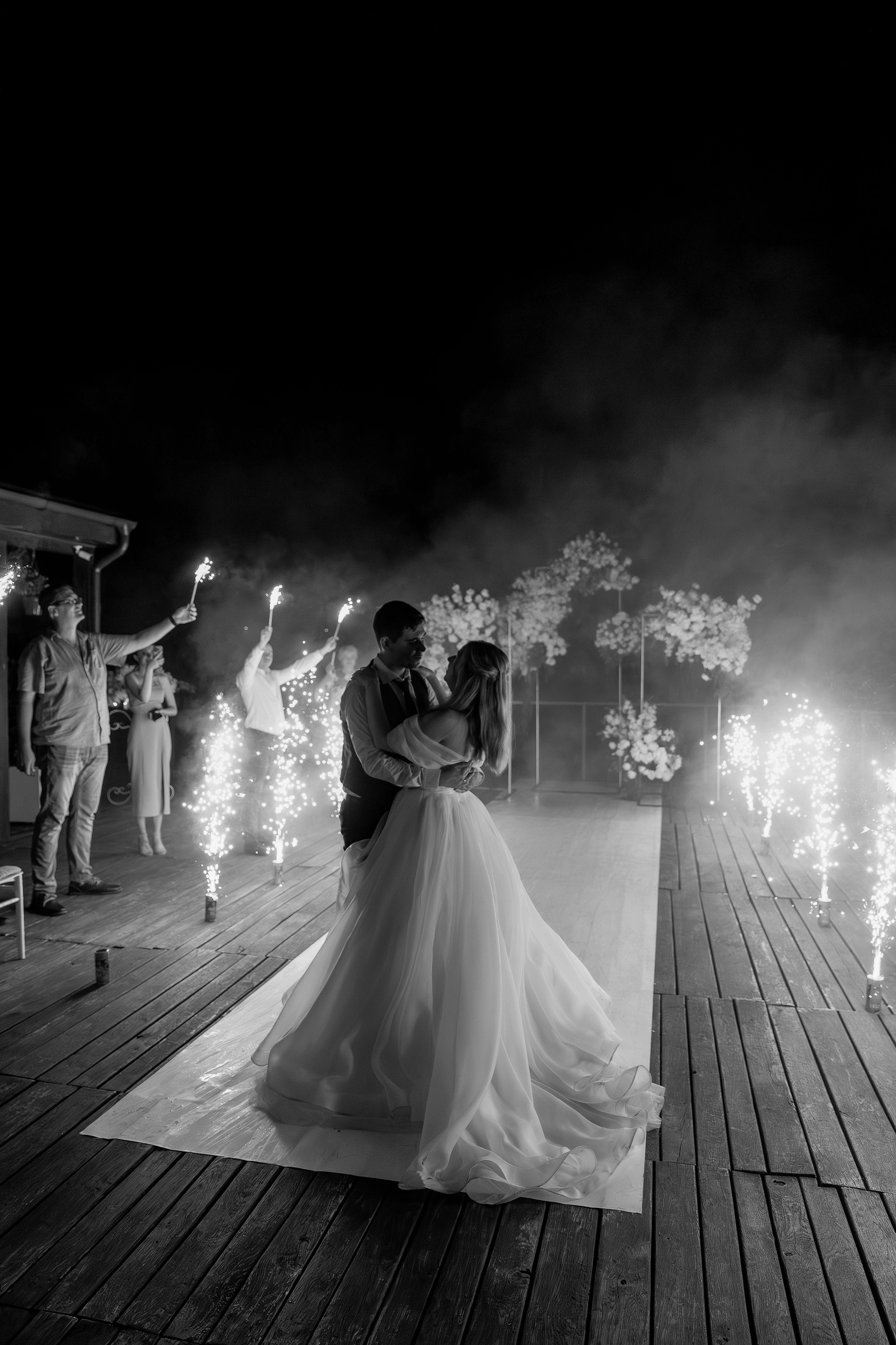 Отзывы. Свадебный фотограф Денис Перминов в Воронеже