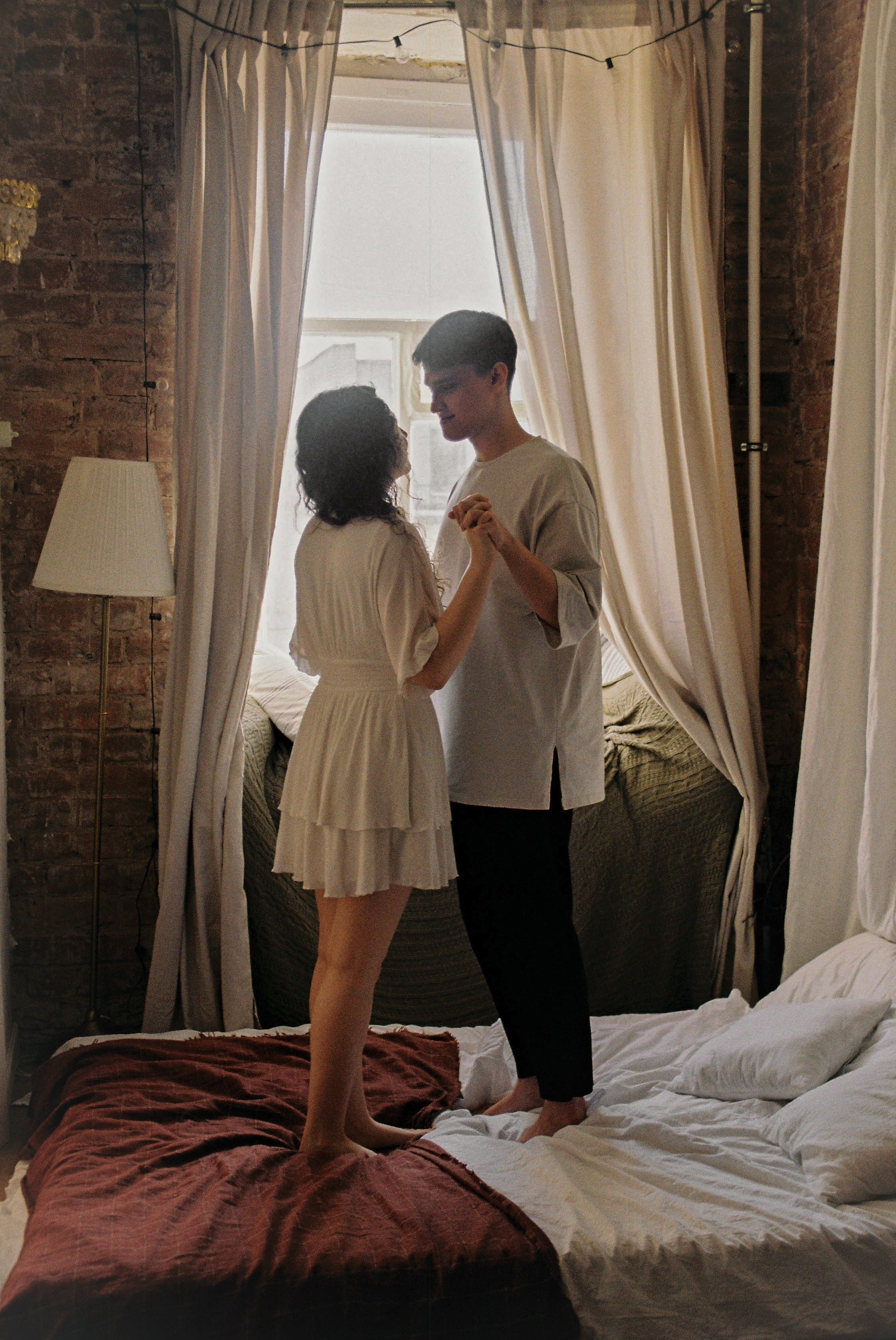 Masha&Senya. Daria Y. Фототерапия │ Санкт-Петербург