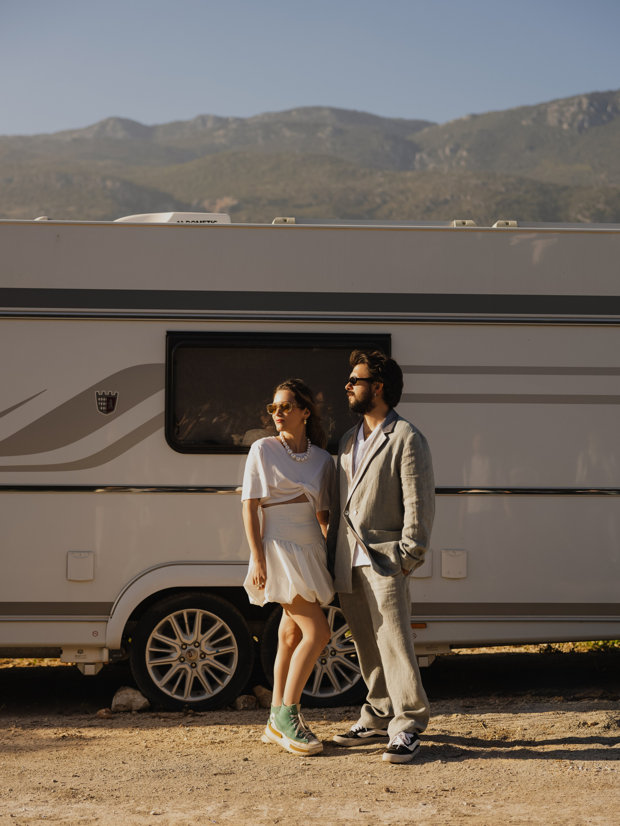 Ветер в наших волосах