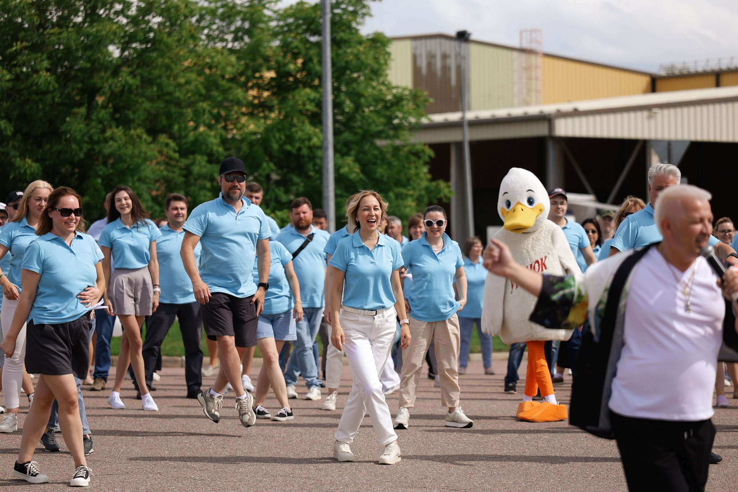 /РЕПОРТАЖ/ SC Johnson корпоративное мероприятие. Свадебный фотограф Великий Новгород Станислав Кособудский