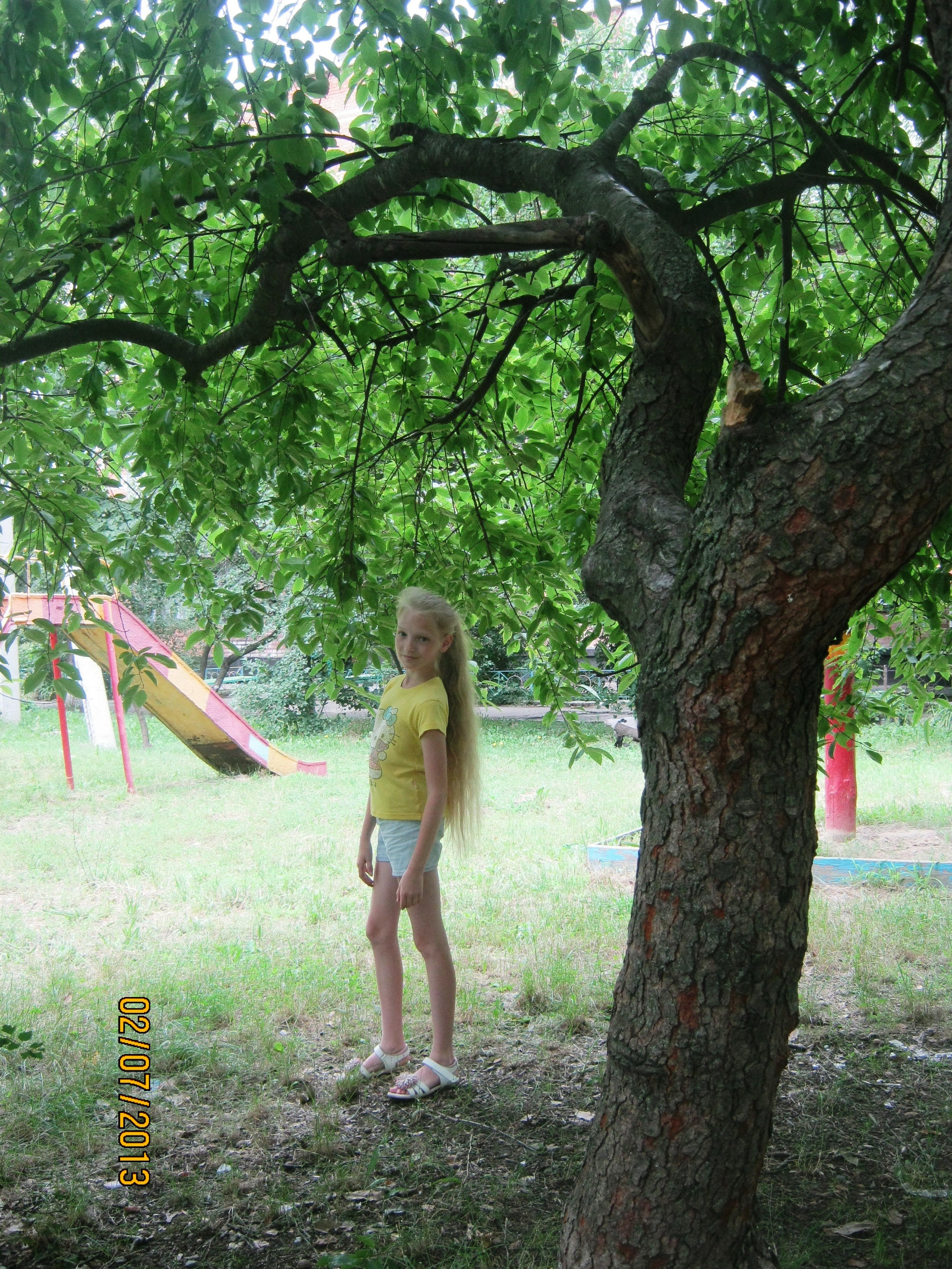 Белореченск с Олей 29.06-22-07.2013. Семейный, Свадебный фотограф СПБ Питер— Романова Екатерина