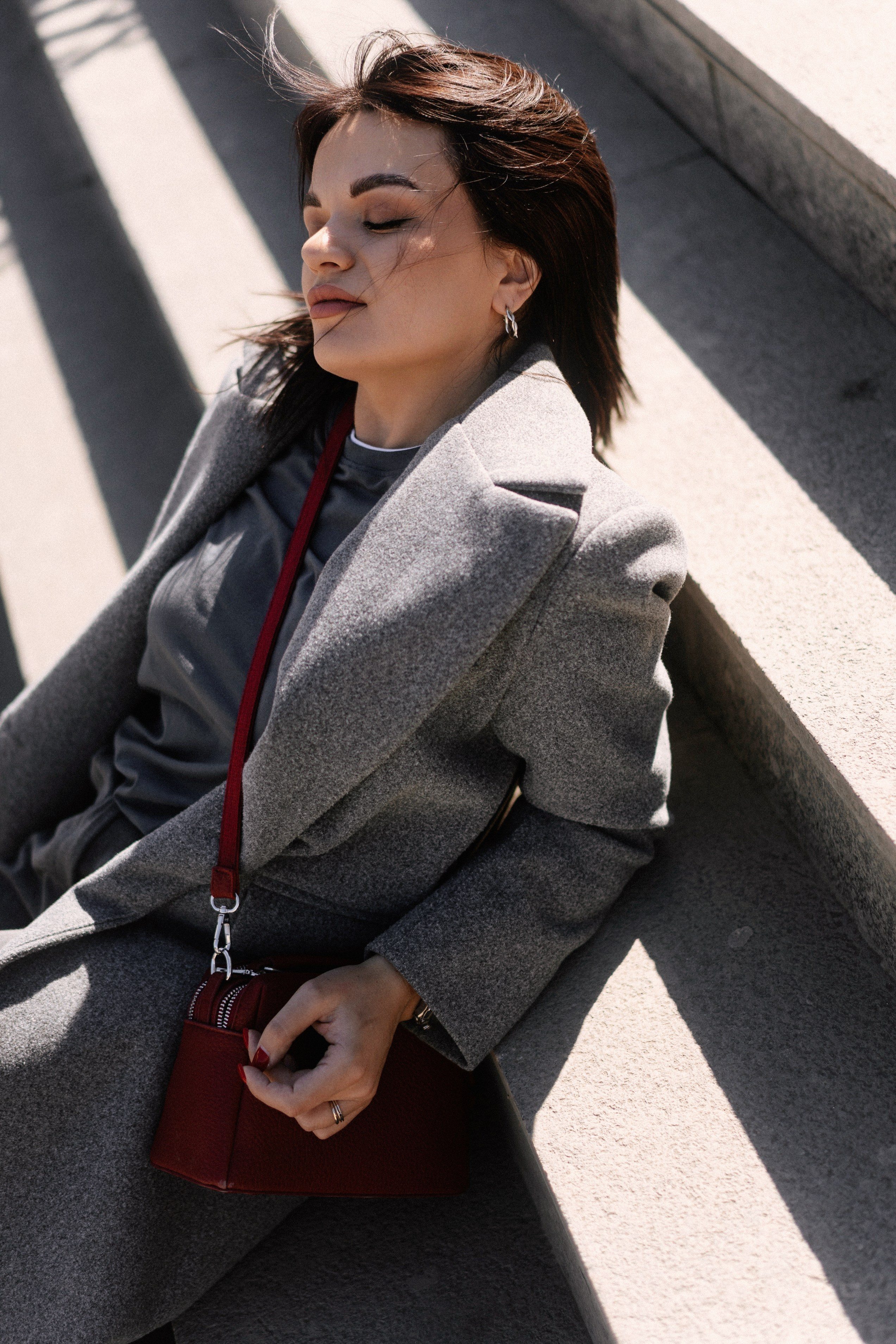 Оксана. Фотограф Тори Наджафи