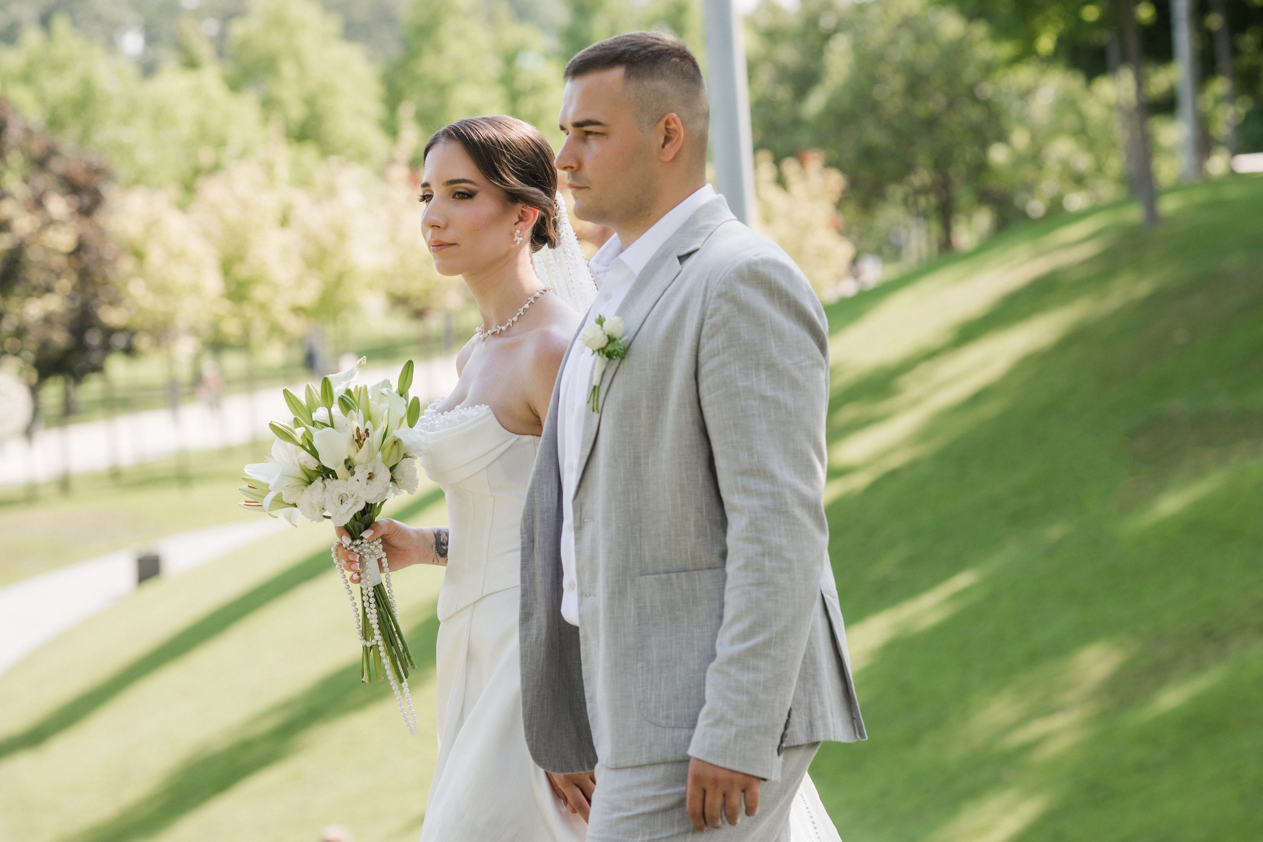 Влад и Нина. Свадебный и семейный фотограф в Краснодаре