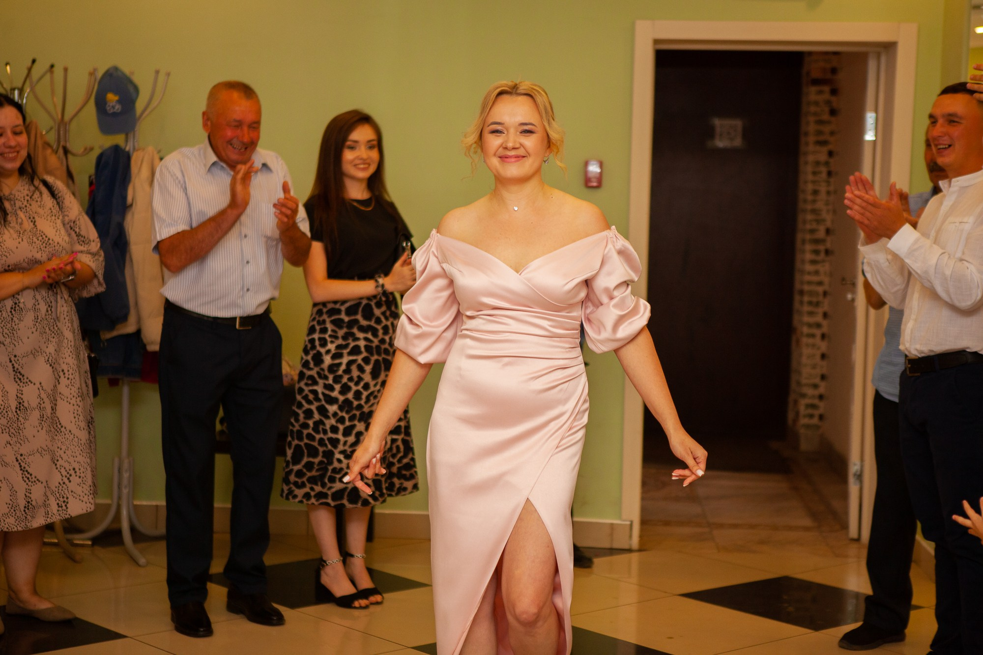 Ольга. Фотограф Анастасия Лёвушкина