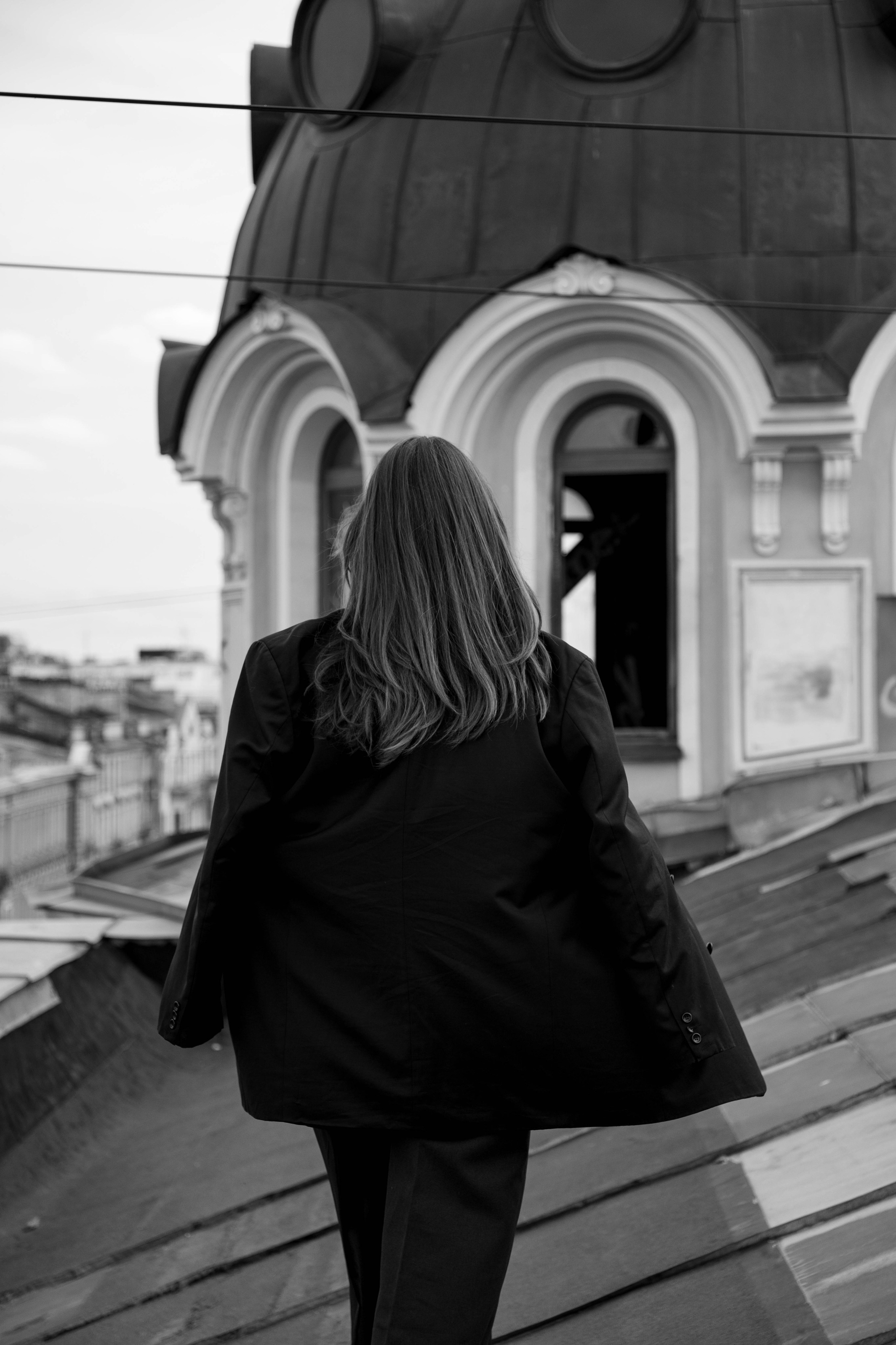 Арина. Фотограф Елизавета Карапец