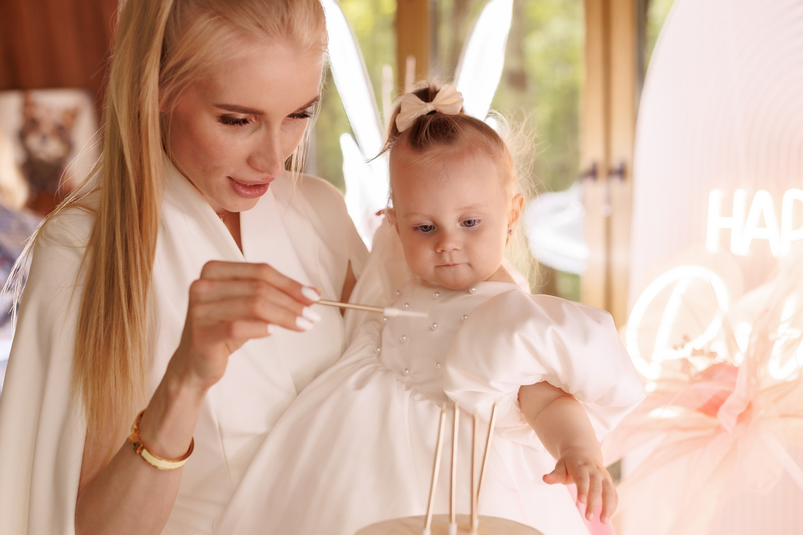 ДР Анны и Алисы. Свадебный фотограф в Москве — Ольга Козловская