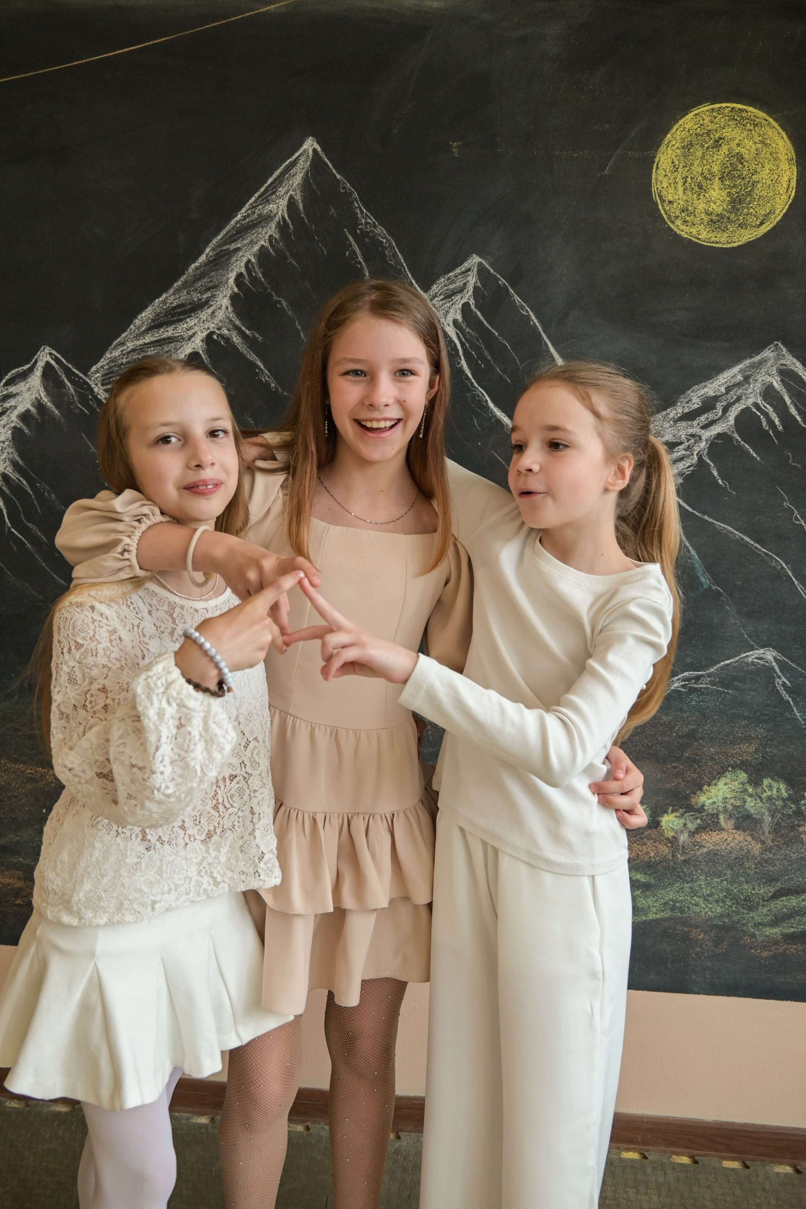 Конец учебного года 2026 г. 4 класс. Фотограф г. Москва