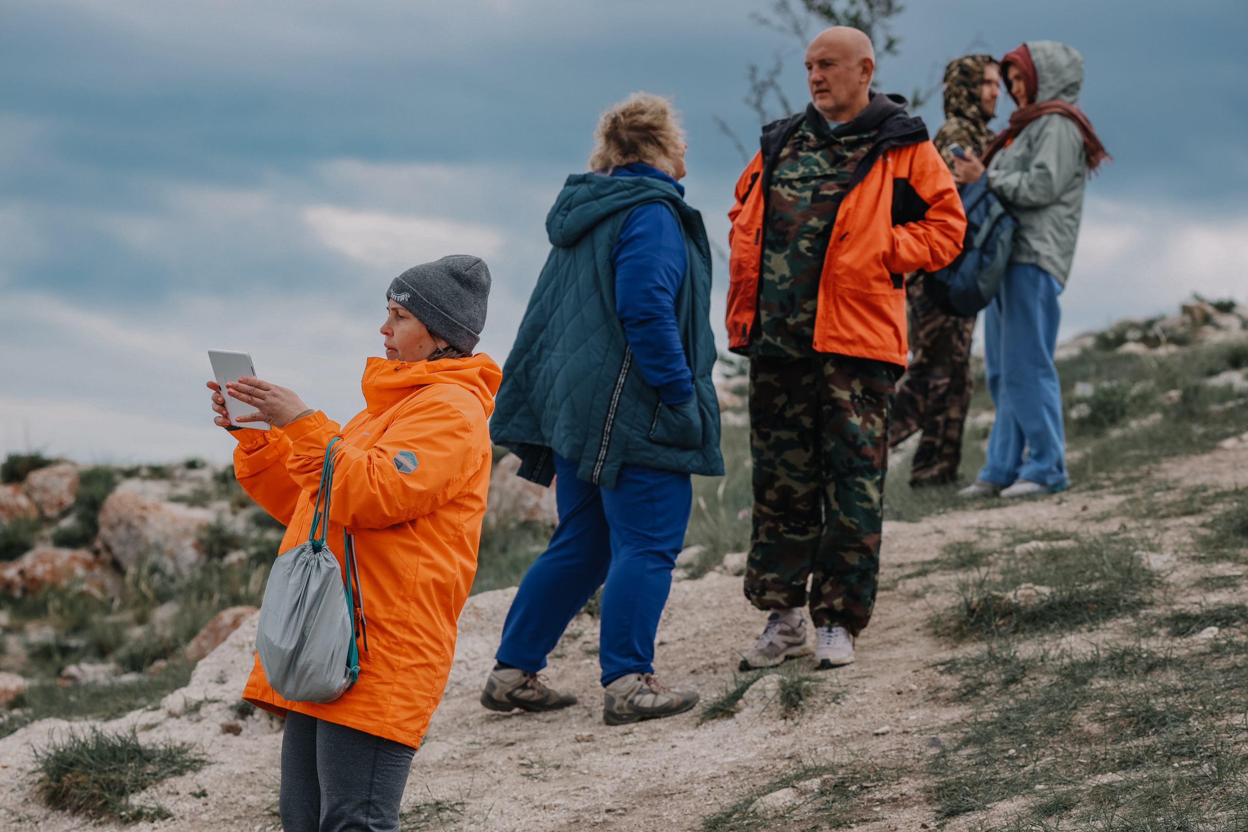 Репортажная съемка. Байкал. Ретит. Ольхон. Фотограф Софья Васильковская