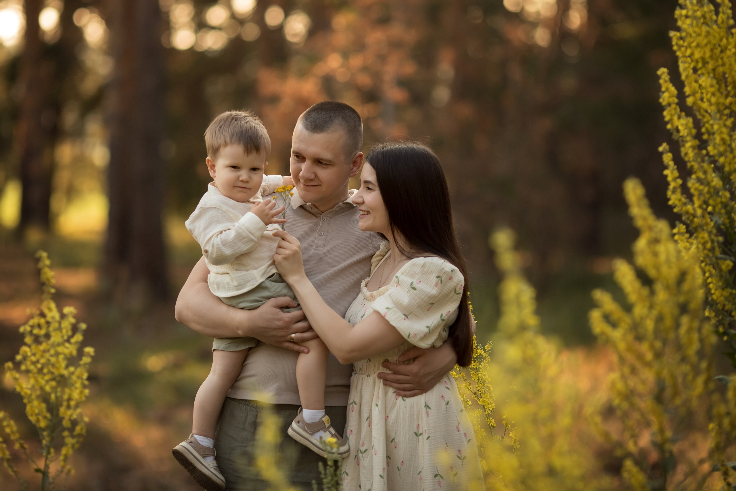 Portfolio. Семейный и детский фотограф в Саратове Полина Коткина