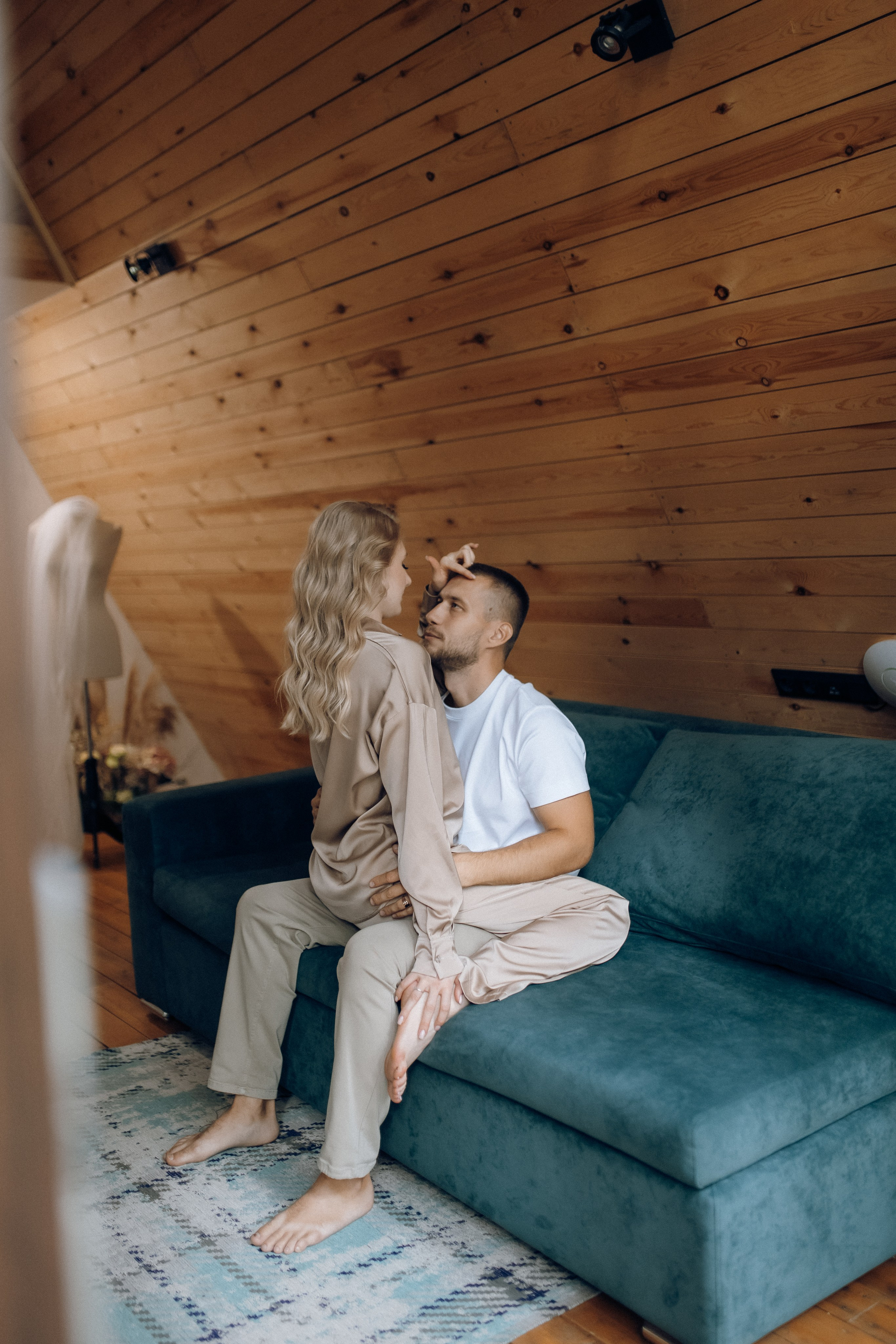 Влад и Бэлла. Свадебный и семейный фотограф в Новосибирске Наталья Зорина