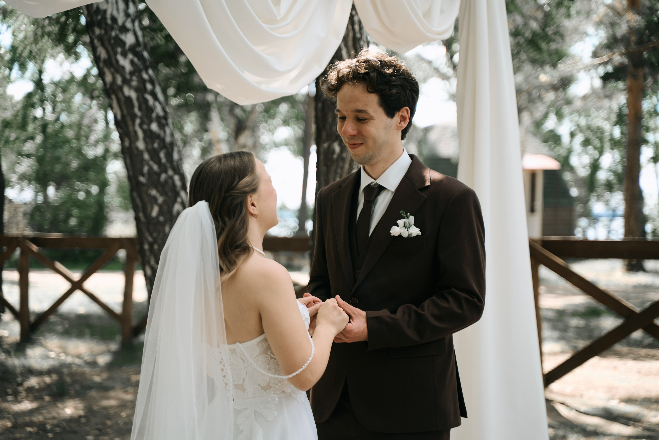 Свадьба Евгений & Анастасия. TRINITY GRAPH