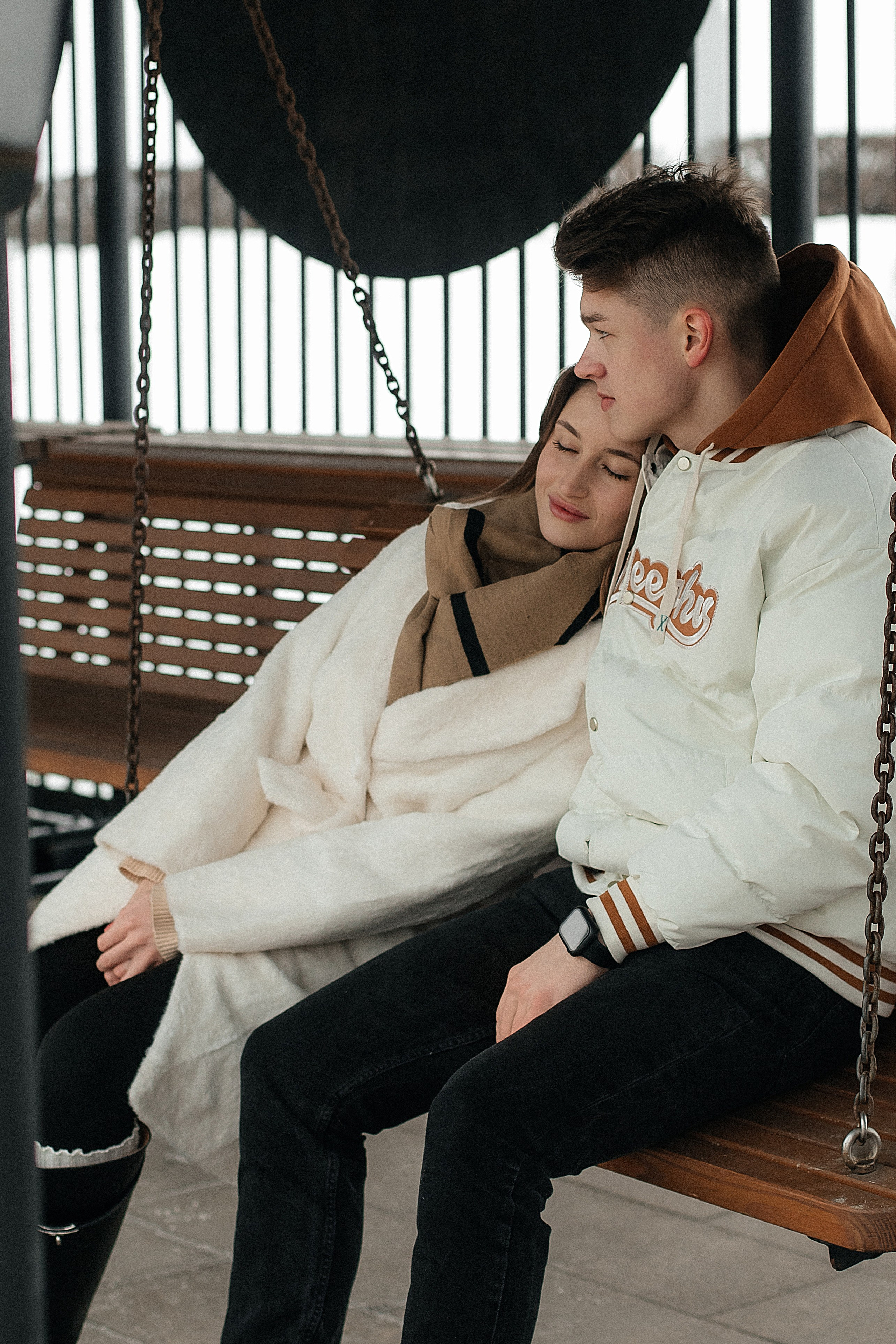 Прогулочная. Семейный фотограф в Нижнем Новгороде Куренкова Юлия