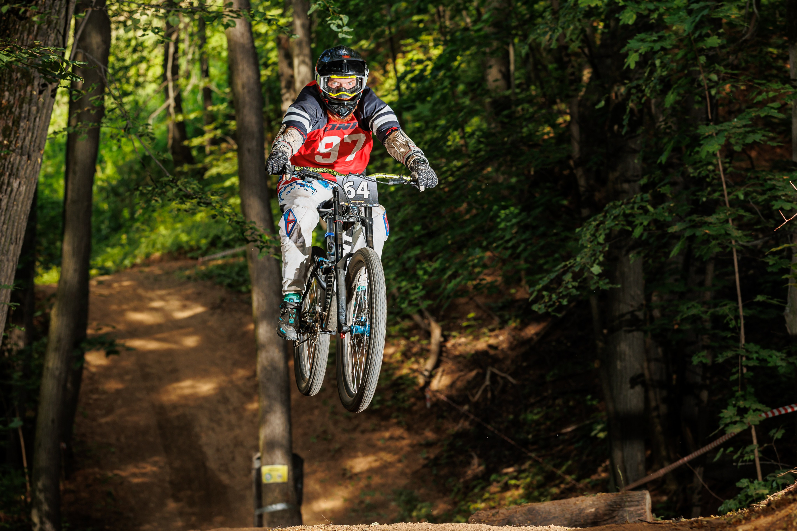 MTB. Спортивный фотограф Денис Веселов в Нижнем Новгороде
