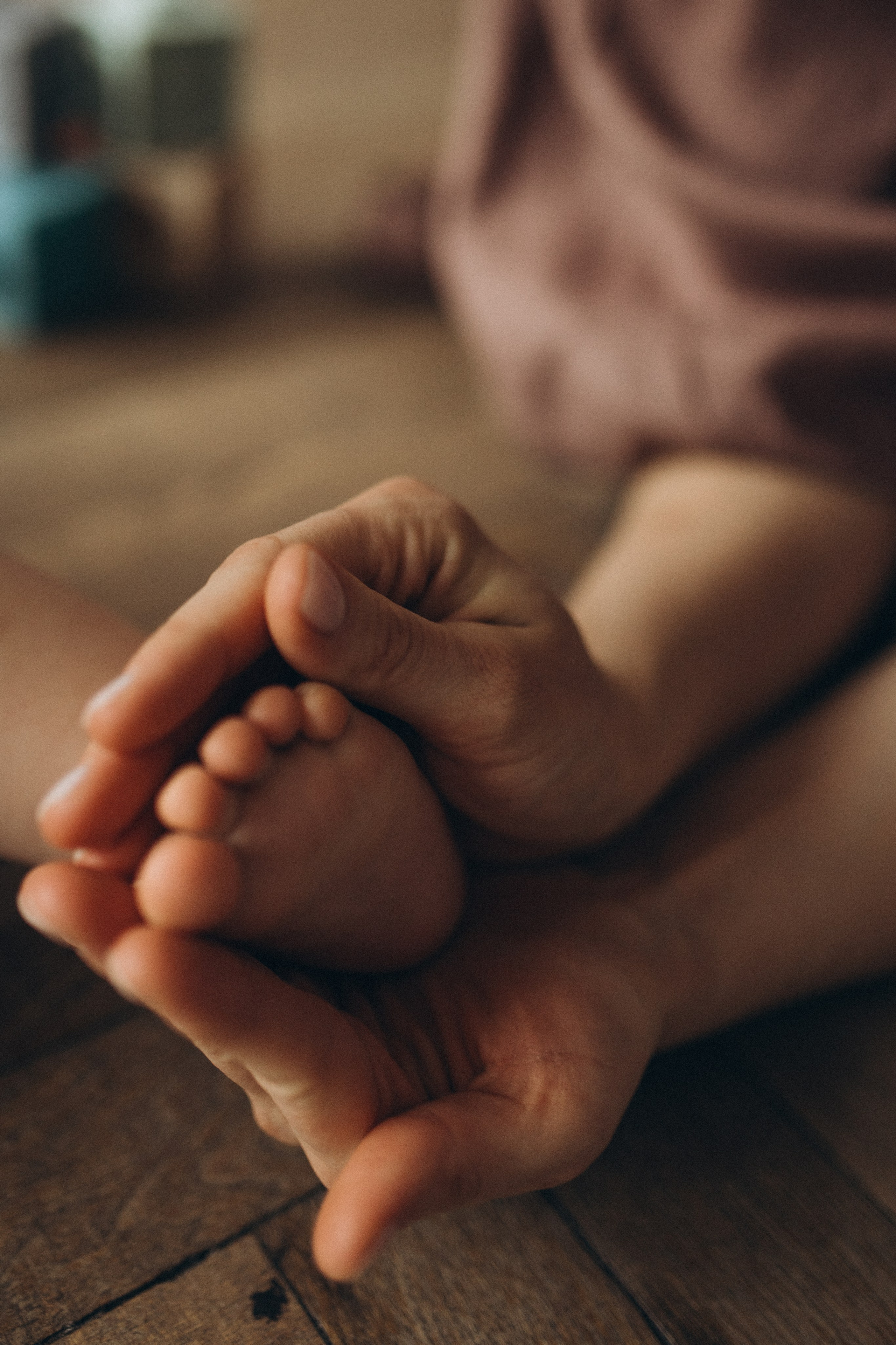 В честь 1 годика Авроры. Семейный фотограф Мария Маркова Москва и Одинцово