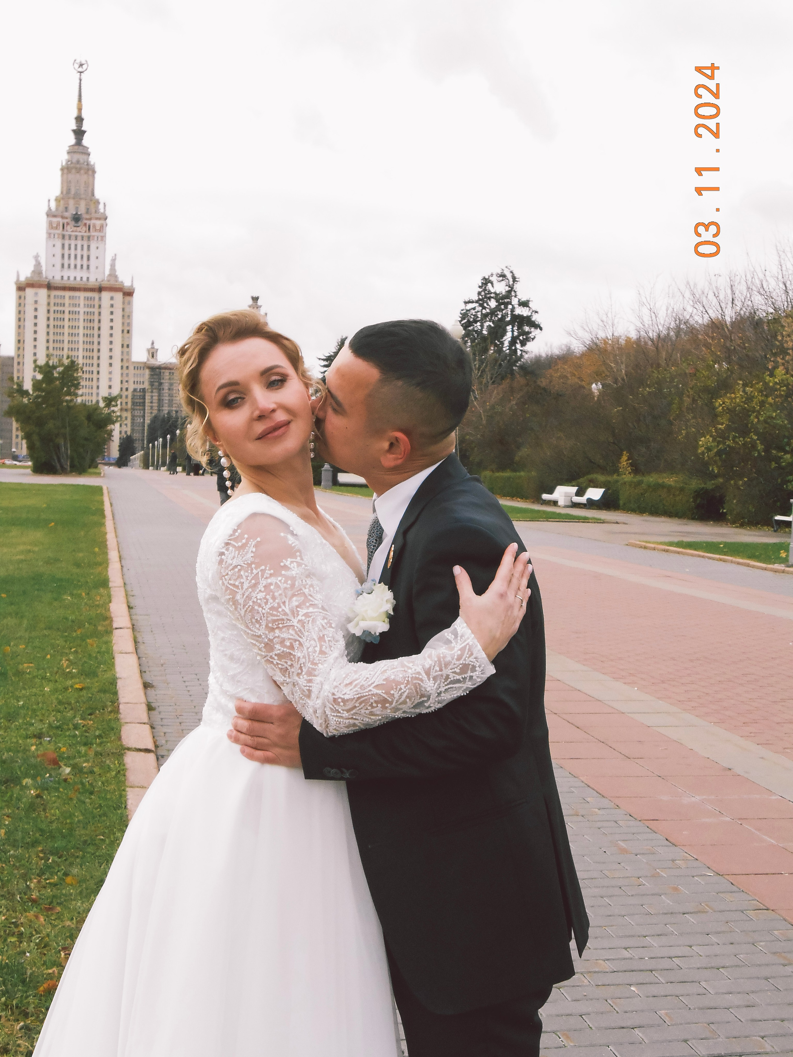 Искандер и Оксана. Семейная съемка — это красивый способ признаться своей семье в любви