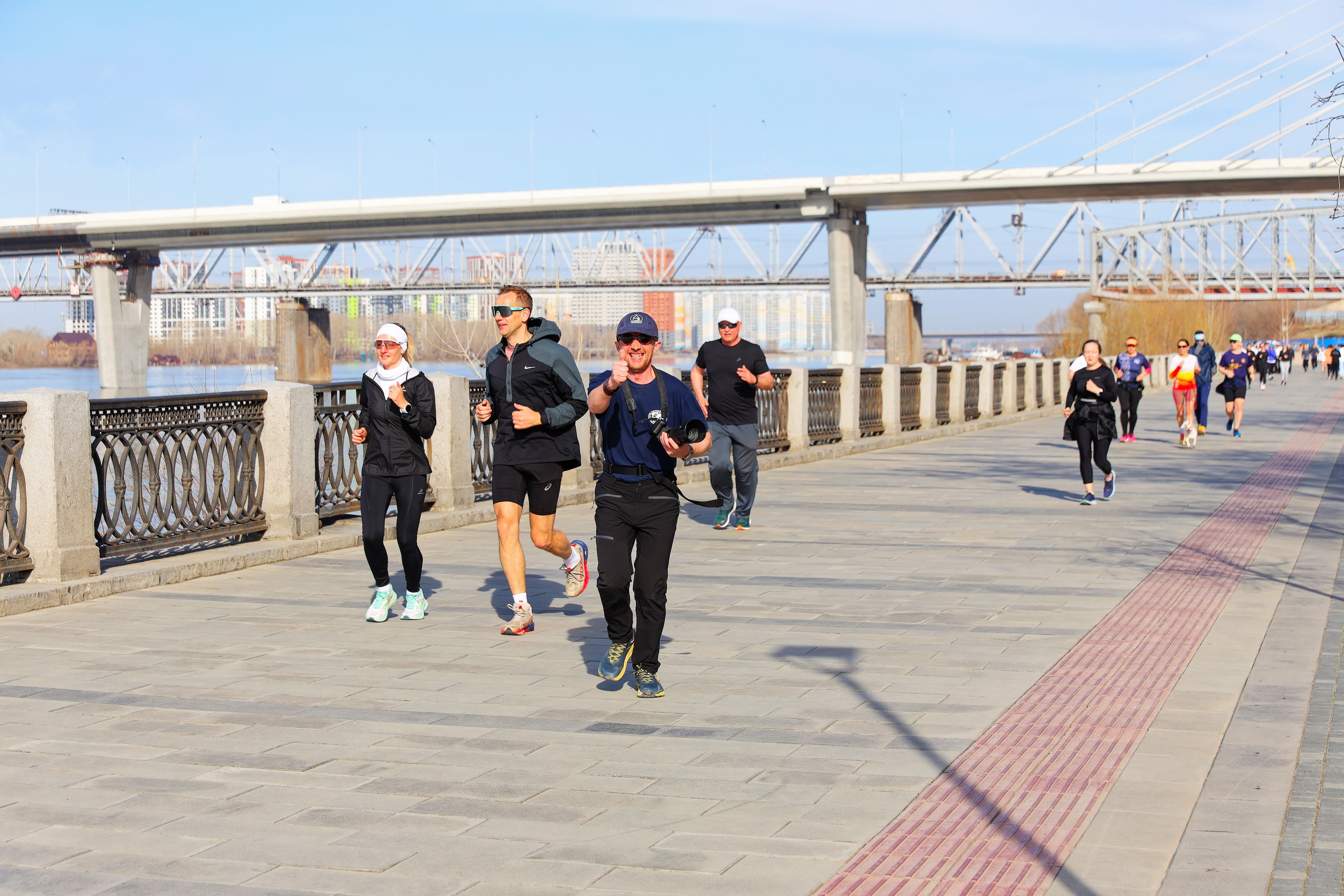 25.04.2026 Забег 5Вёрст. Клуб путешествий HimalTrex Горные туры в Гималаи Непал