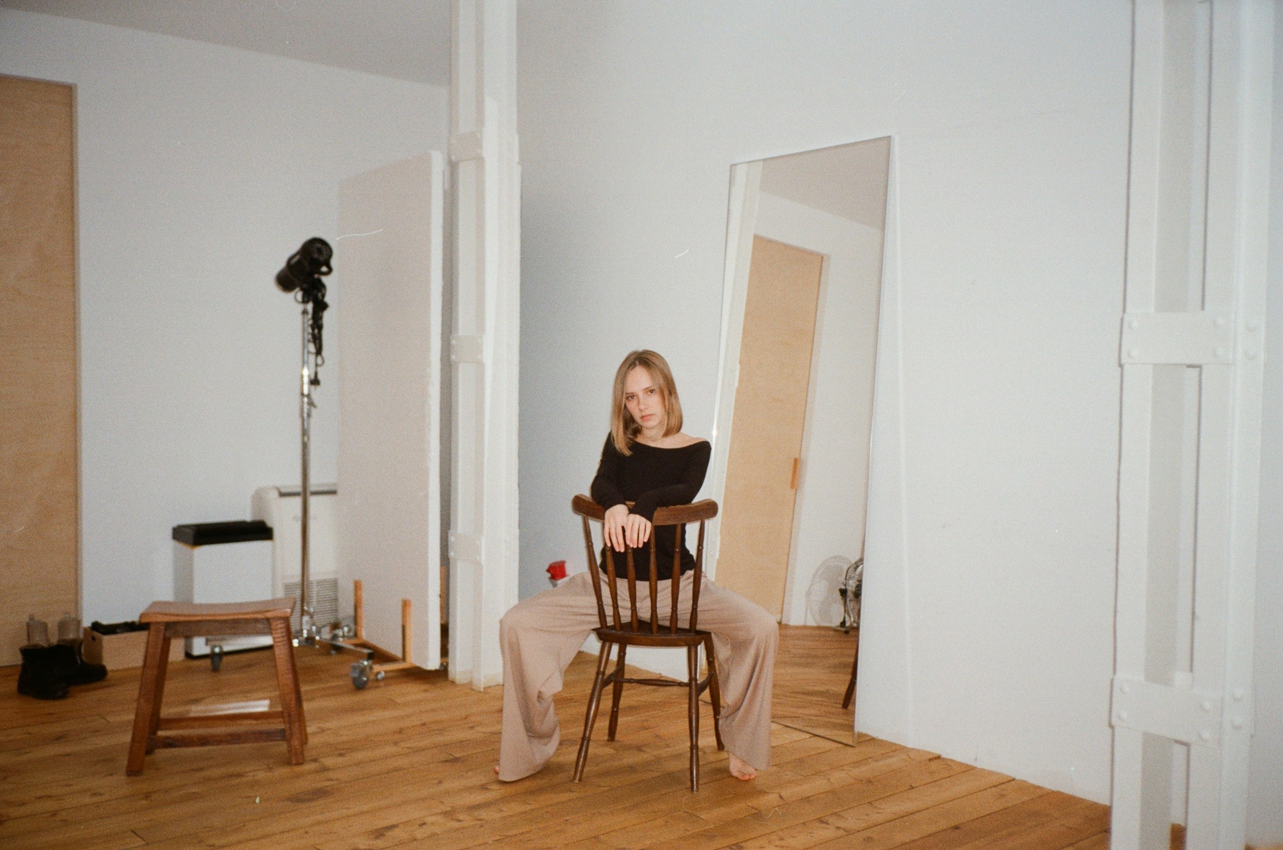 Anastasiia. Плёночный фотограф — Москва