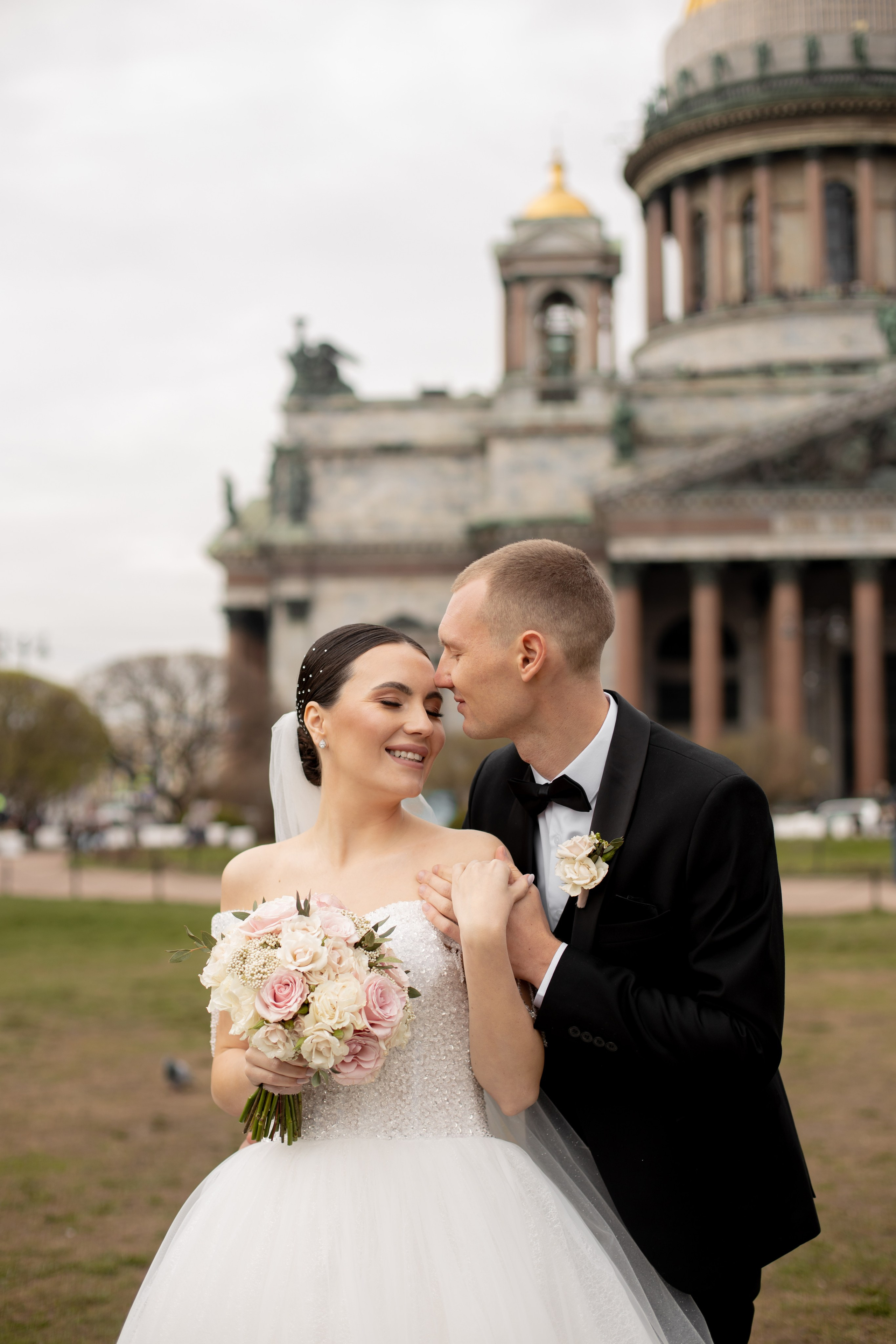 Мария и Александр / полный свадебный день. Свадебный и семейный фотограф в Москве Диана Левченко