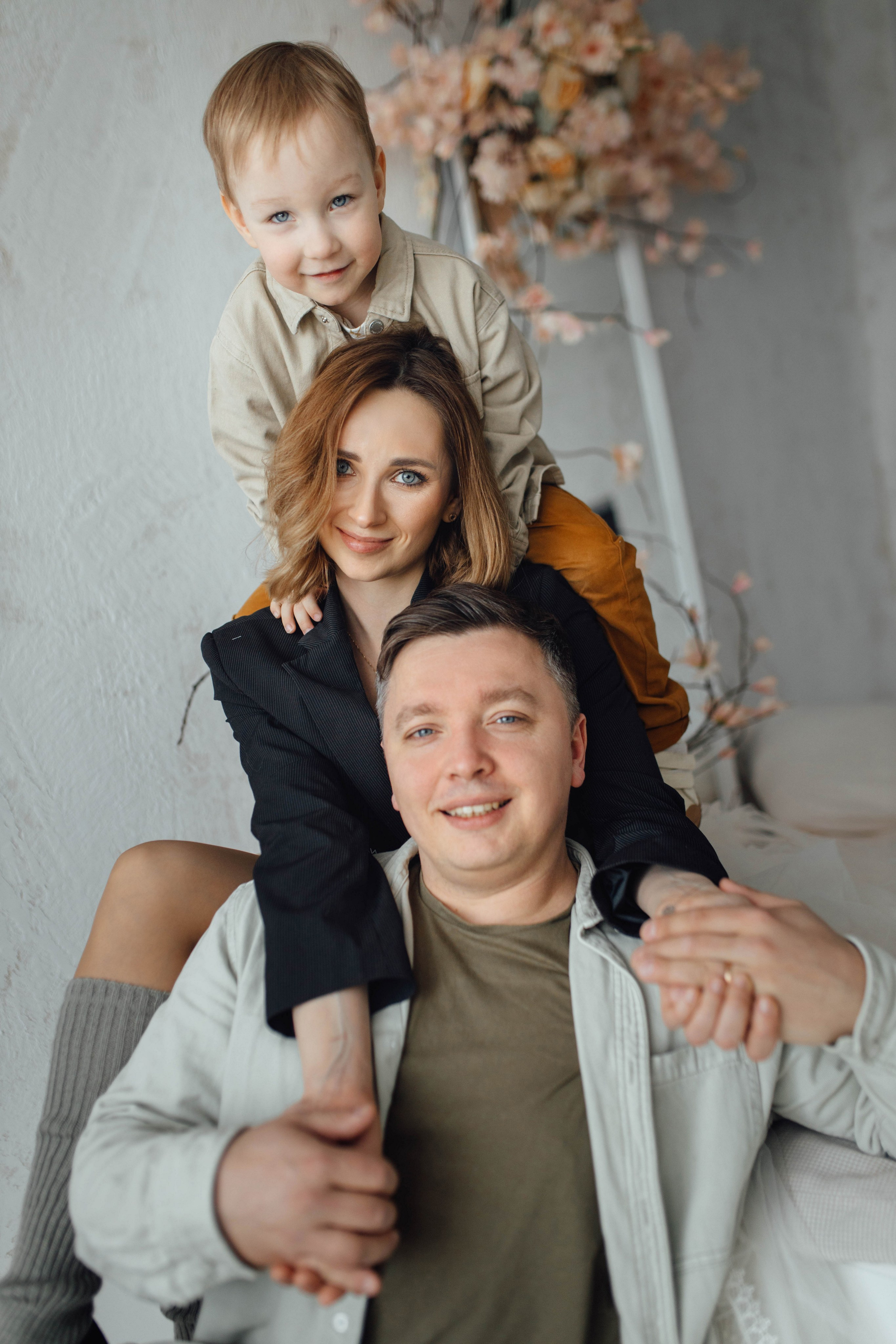 Семейная, апрель 2025