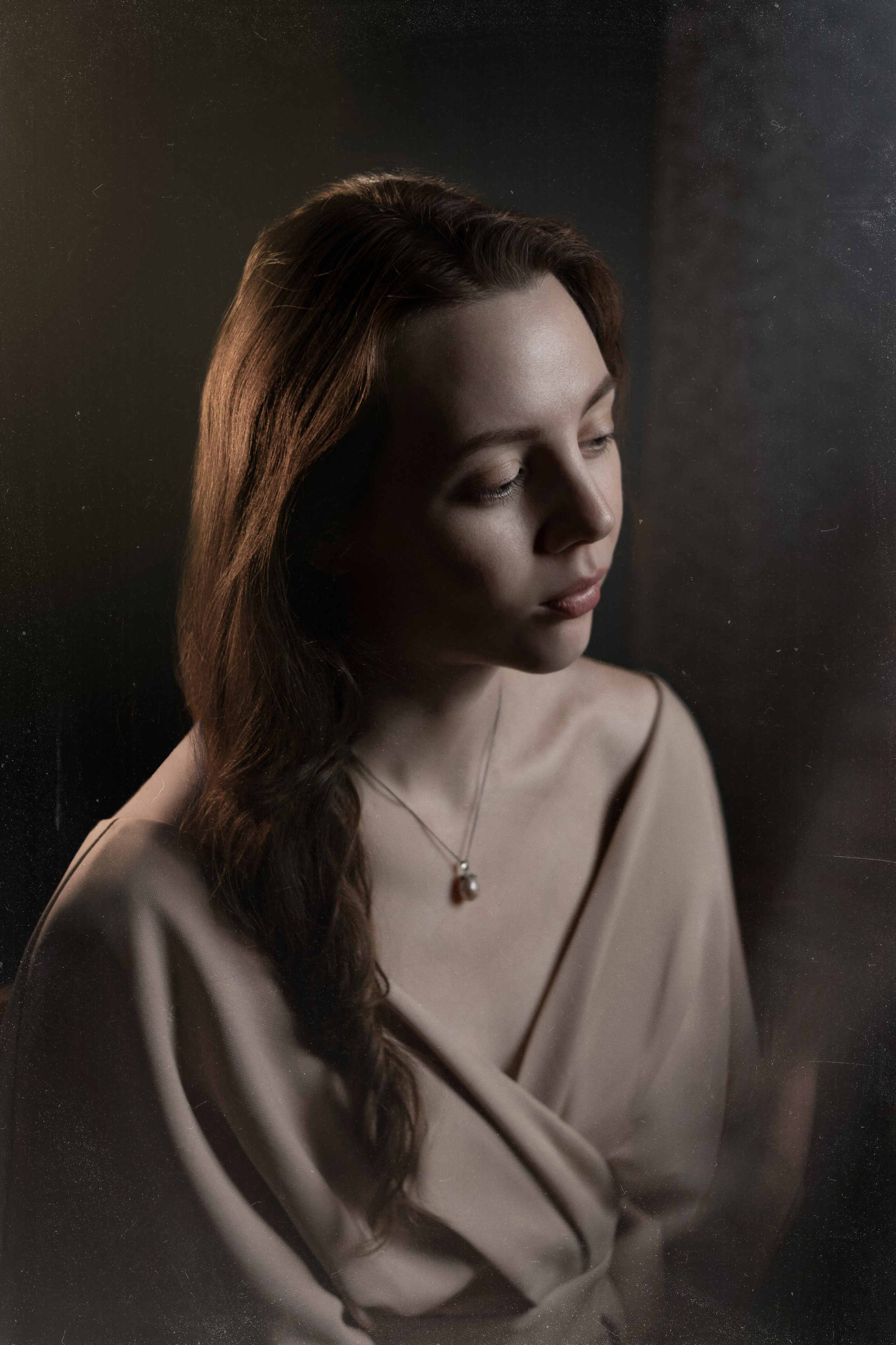 Портрет-состояние (студия). Портретный арт-фотограф в Санкт-Петербурге Юлия Артс