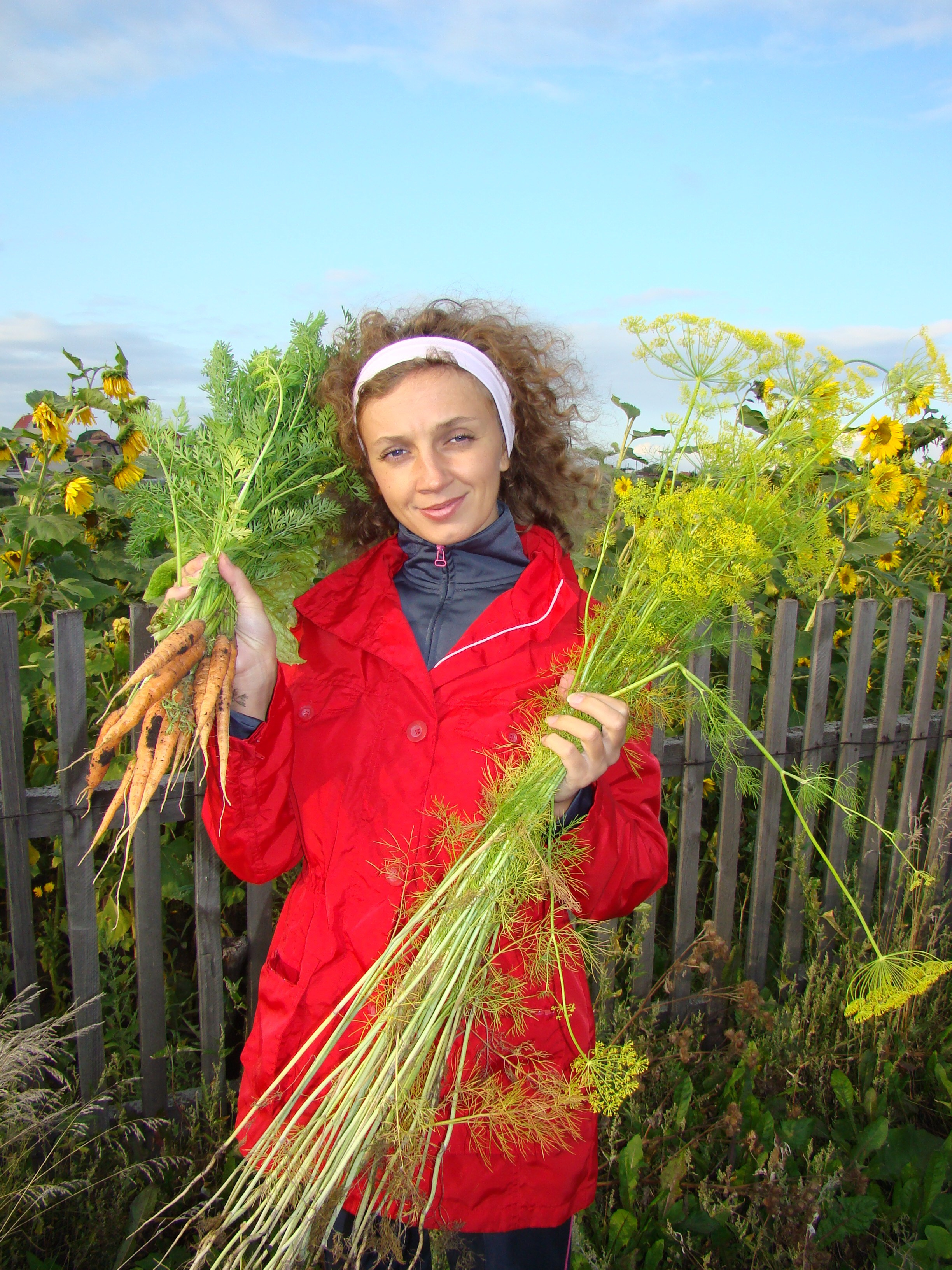 Дача 24.08.2008. Семейный, Свадебный фотограф СПБ Питер— Романова Екатерина