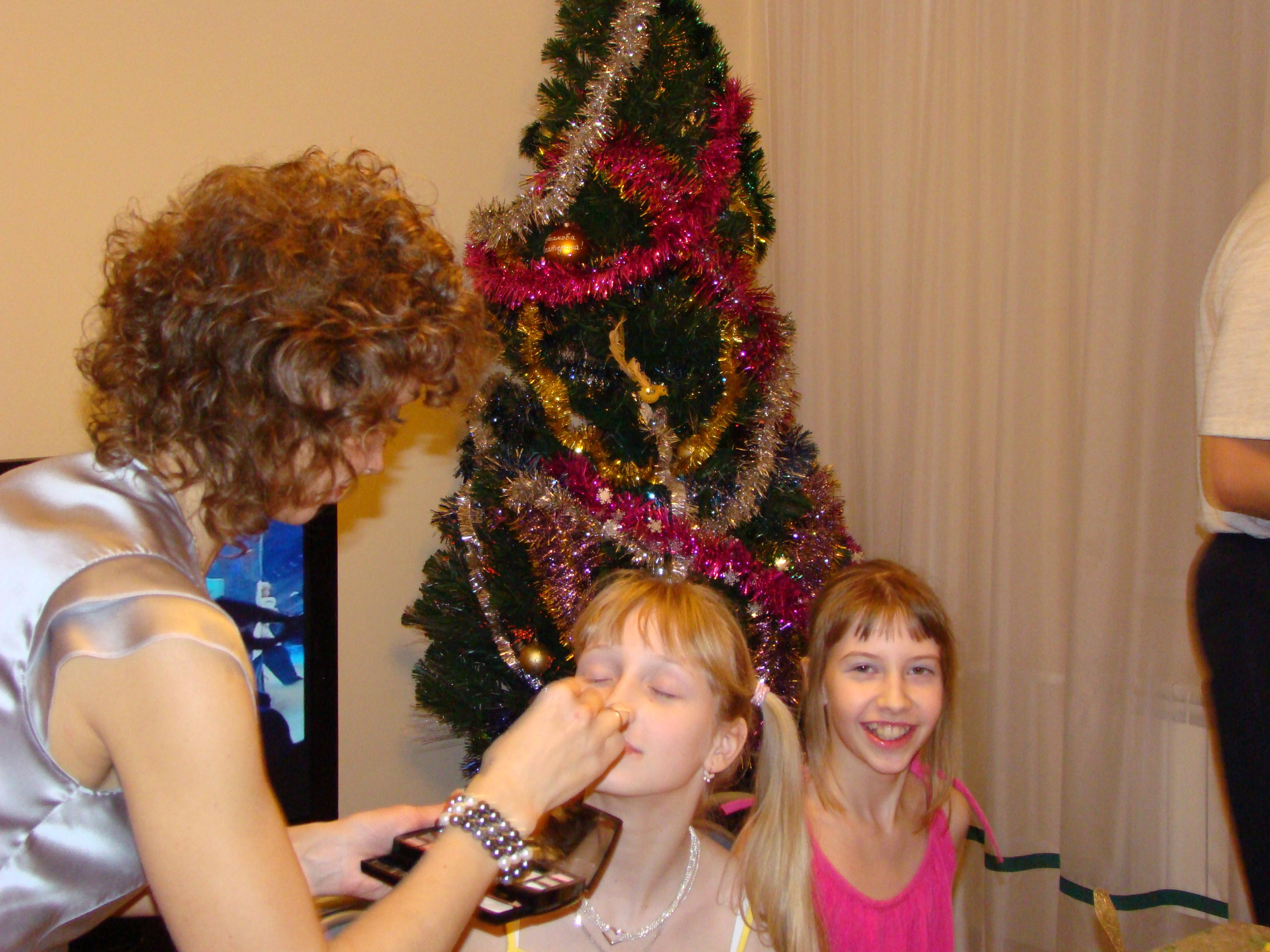 Новый год 31-01-02.01.2012. Семейный, Свадебный фотограф СПБ Питер— Романова Екатерина