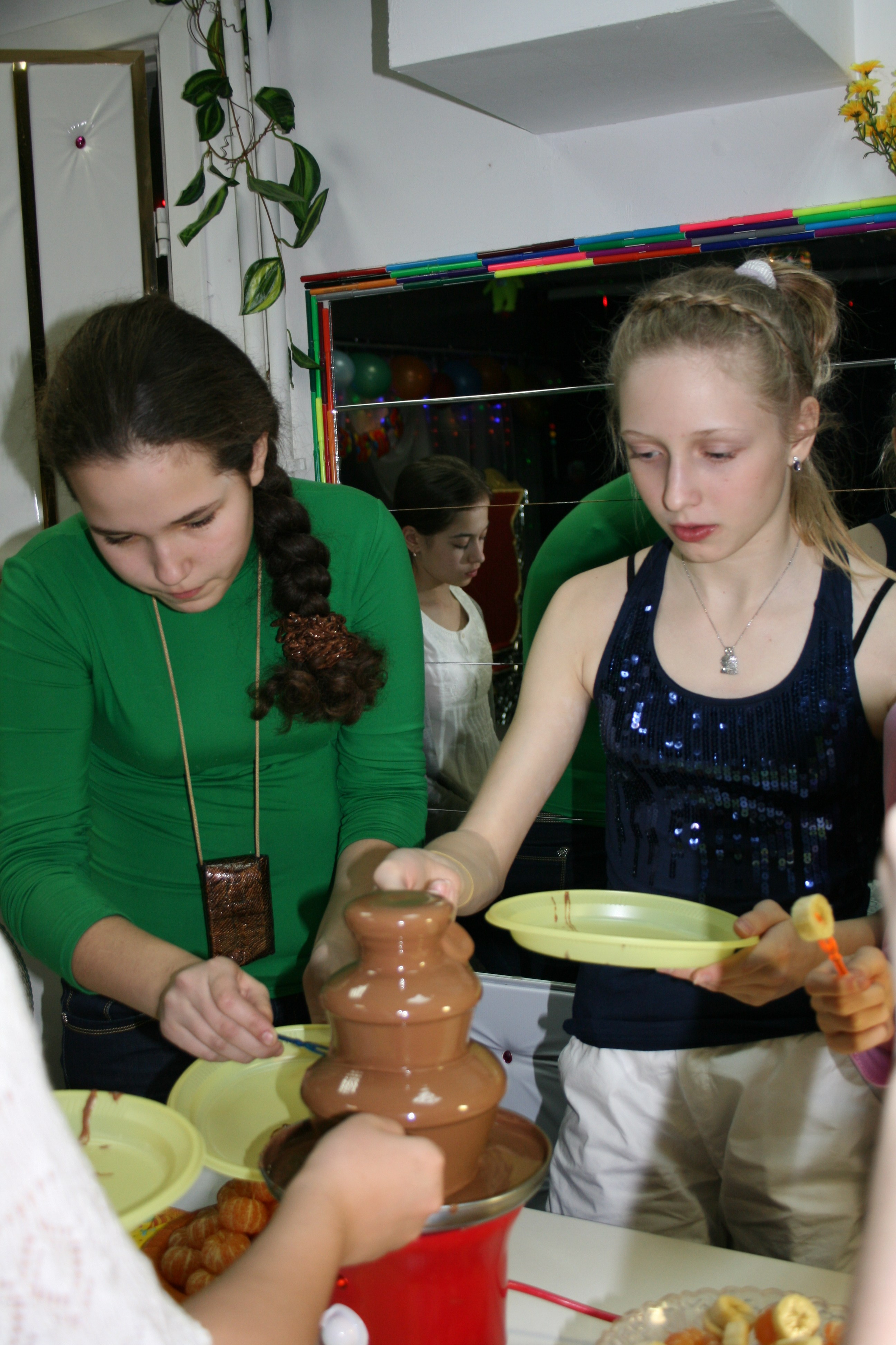 Катя ДР 13 лет 01.12.2012. Семейный, Свадебный фотограф СПБ Питер— Романова Екатерина