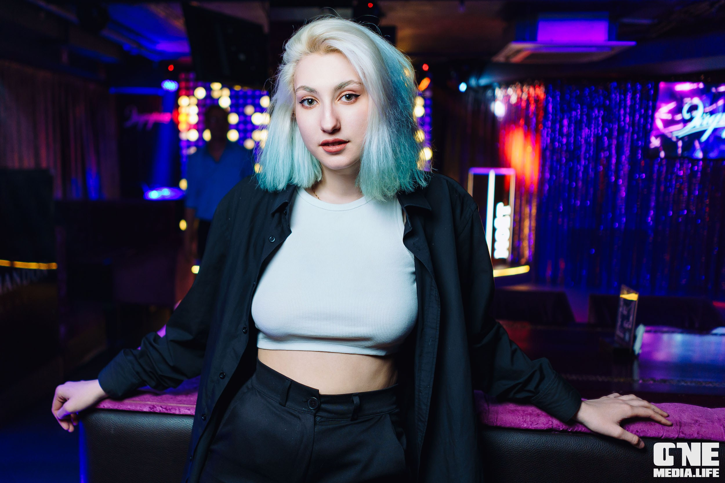 Фоторепортаж из караоке-клуба Эйфория. One Media Life: фоторепортажи, фотоотчеты с мероприятий и заведений