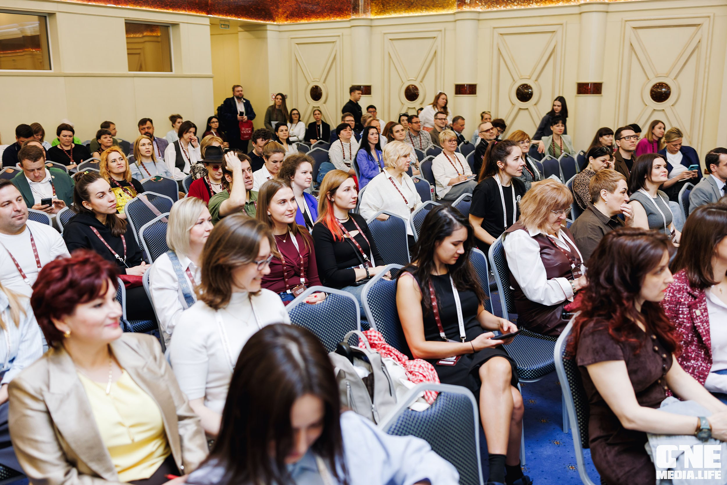 Балтийский Культурный Форум. День 2. One Media Life: фоторепортажи, фотоотчеты с мероприятий и заведений