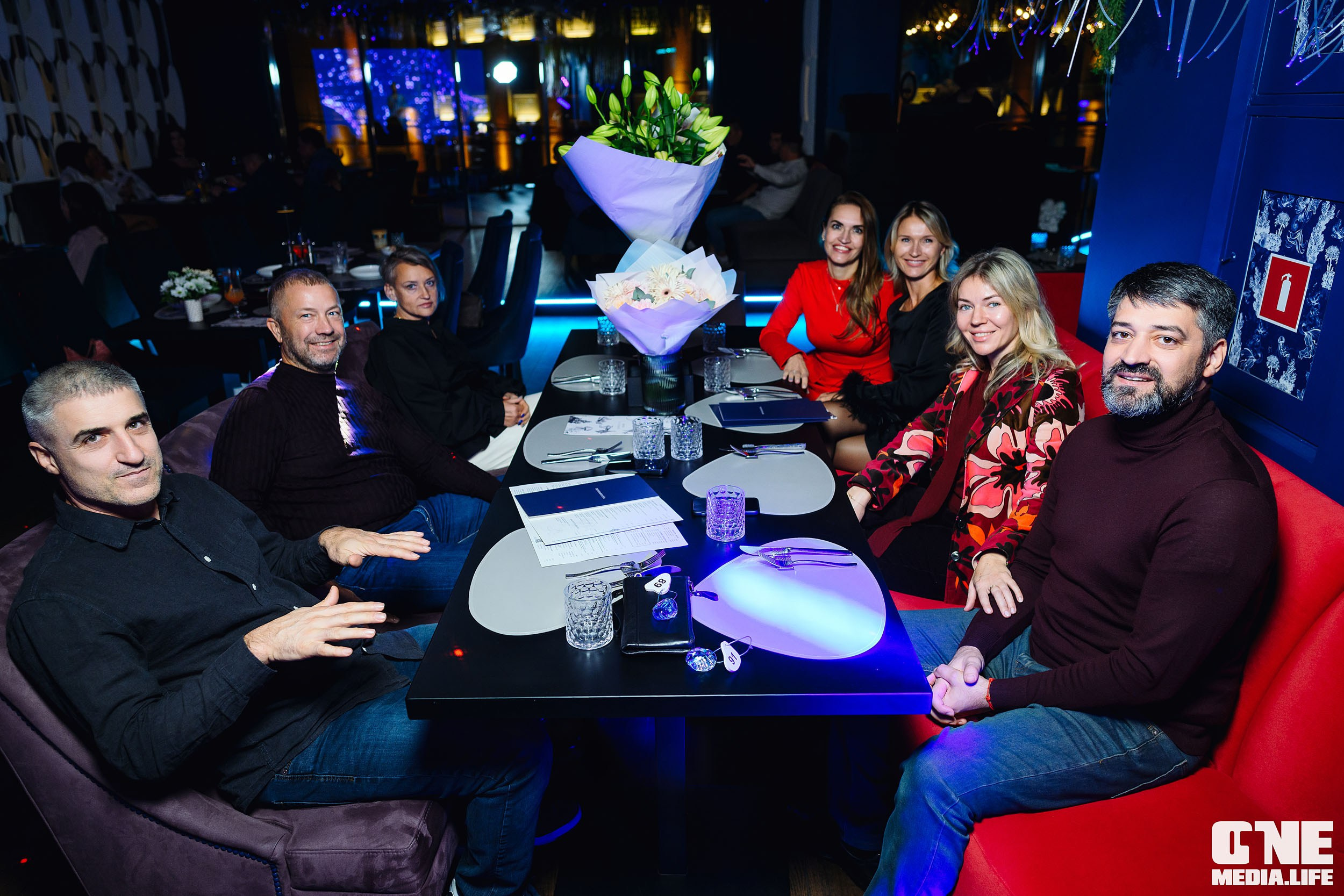 Фоторепортаж из ресторана Океан. One Media Life: фоторепортажи, фотоотчеты с мероприятий и заведений