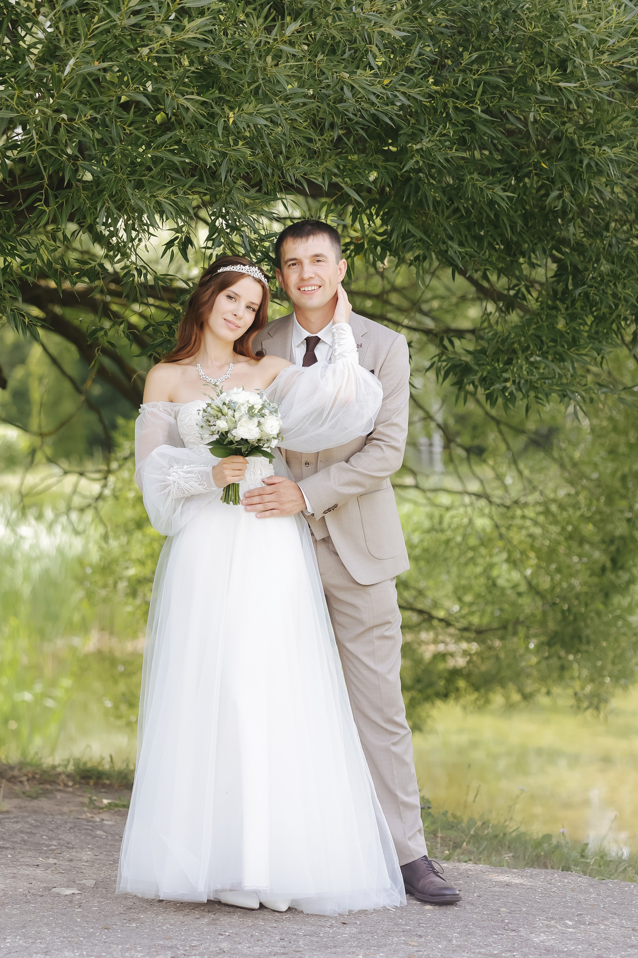 Татьяна и Сергей. Свадебный и семейный фотограф Кузнецк Пенза Ульяновск