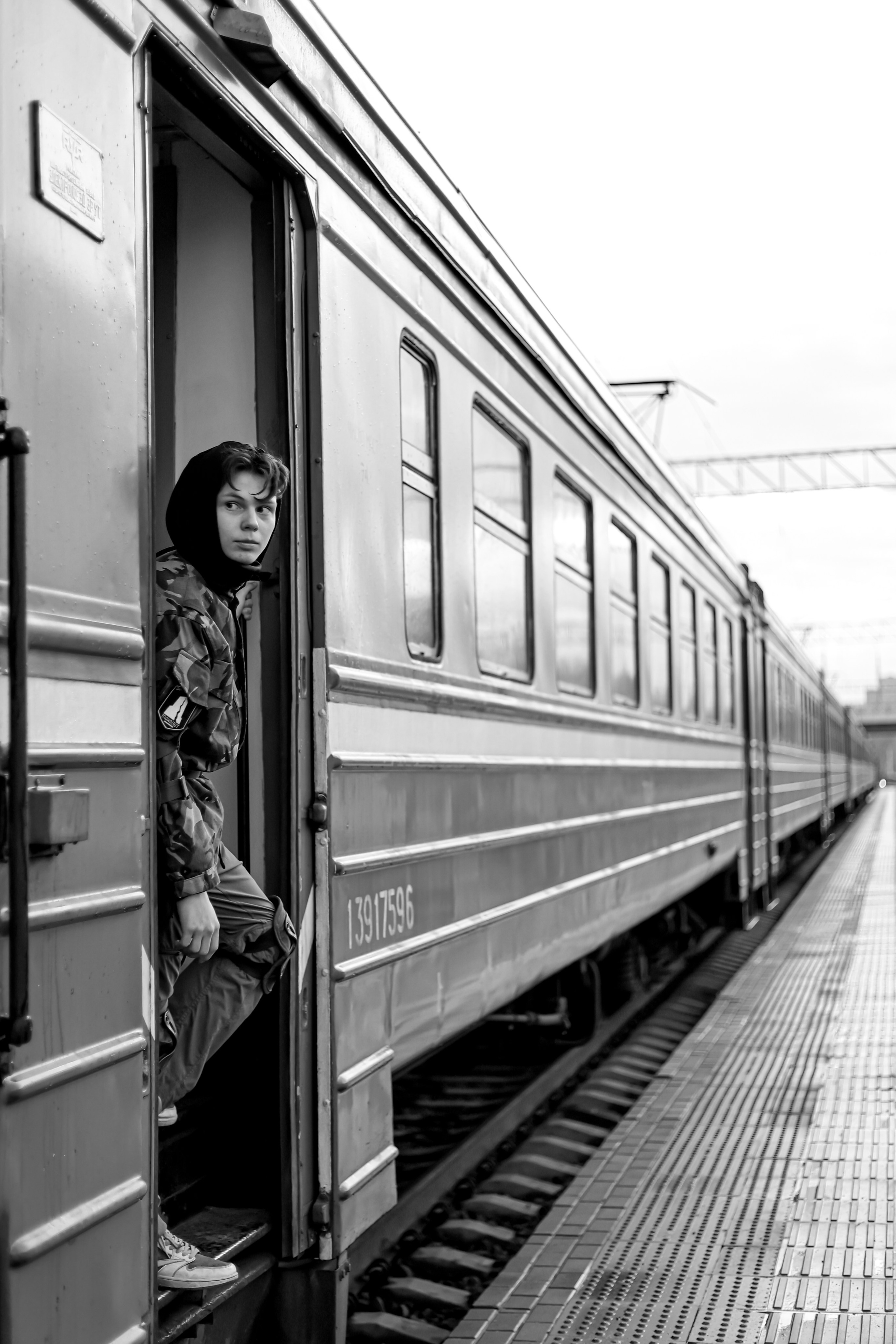 Отправление в ж/д поездку (military). Алексей Климков. Фотограф для Вашего бизнеса и частных съемок в Минске и по Беларуси