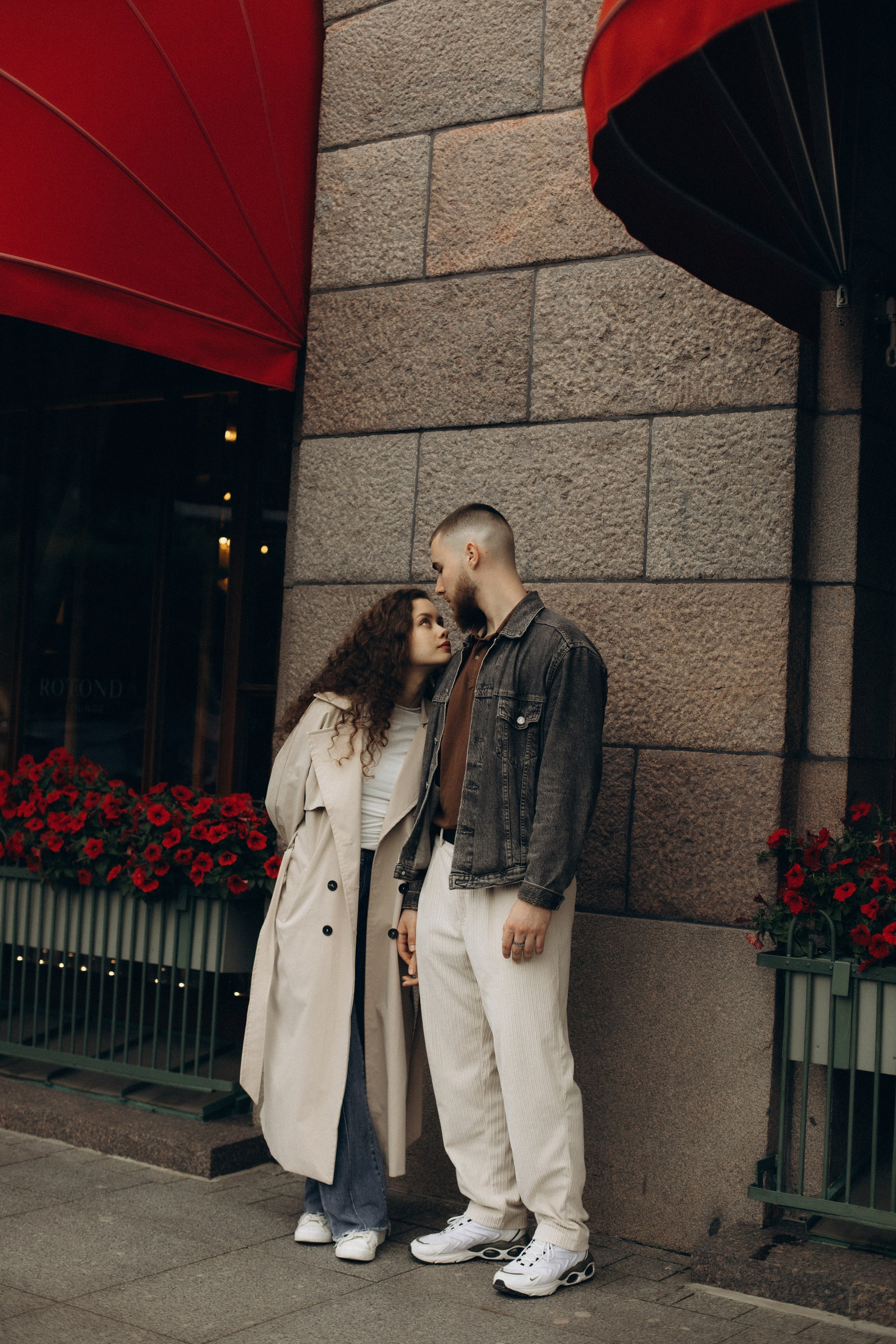 Максим и Ирина. Портретный и свадебный фотограф в Астрахани Сабира Аубекерова