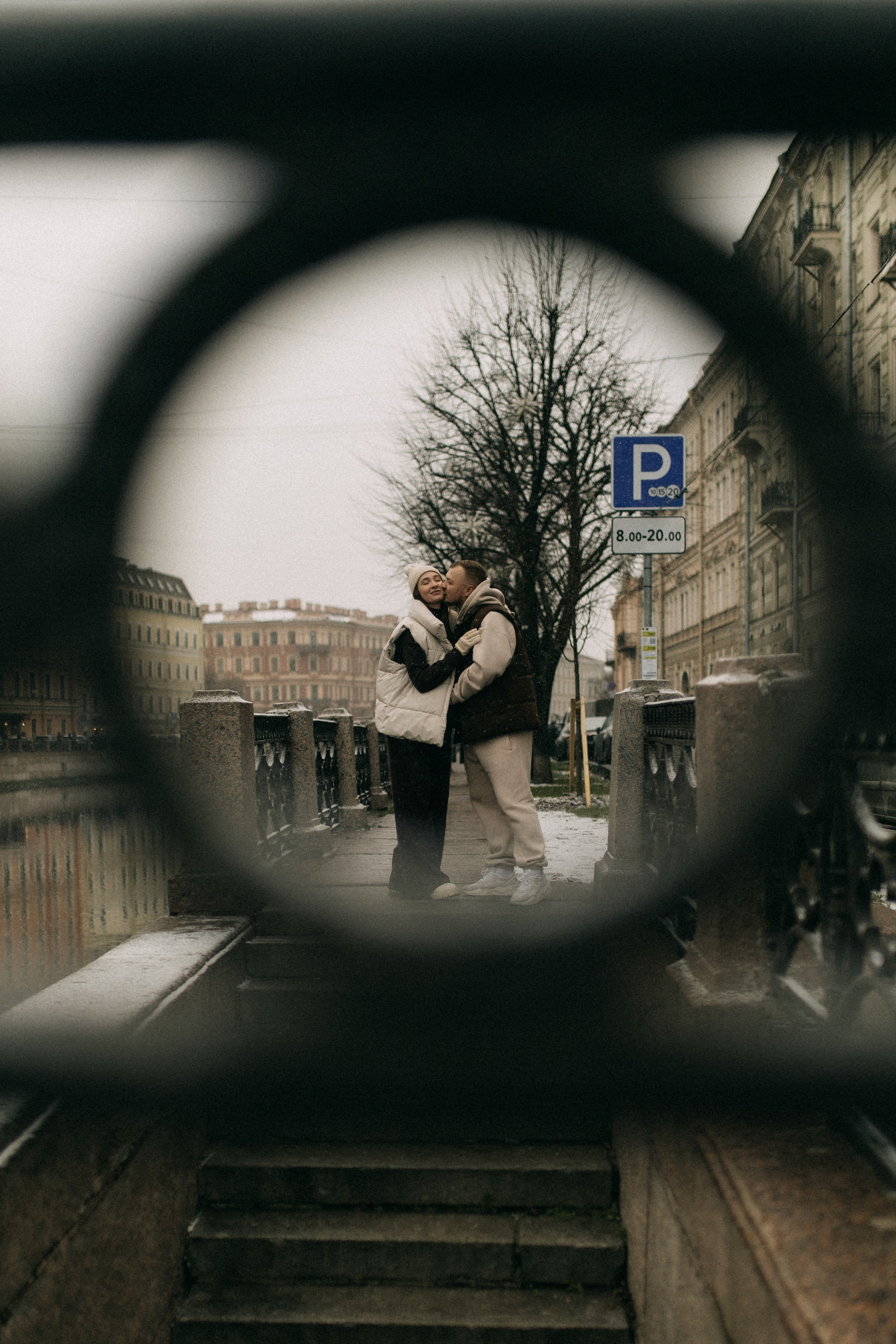 Мария и Сергей. Фотограф в Санкт-Петербурге