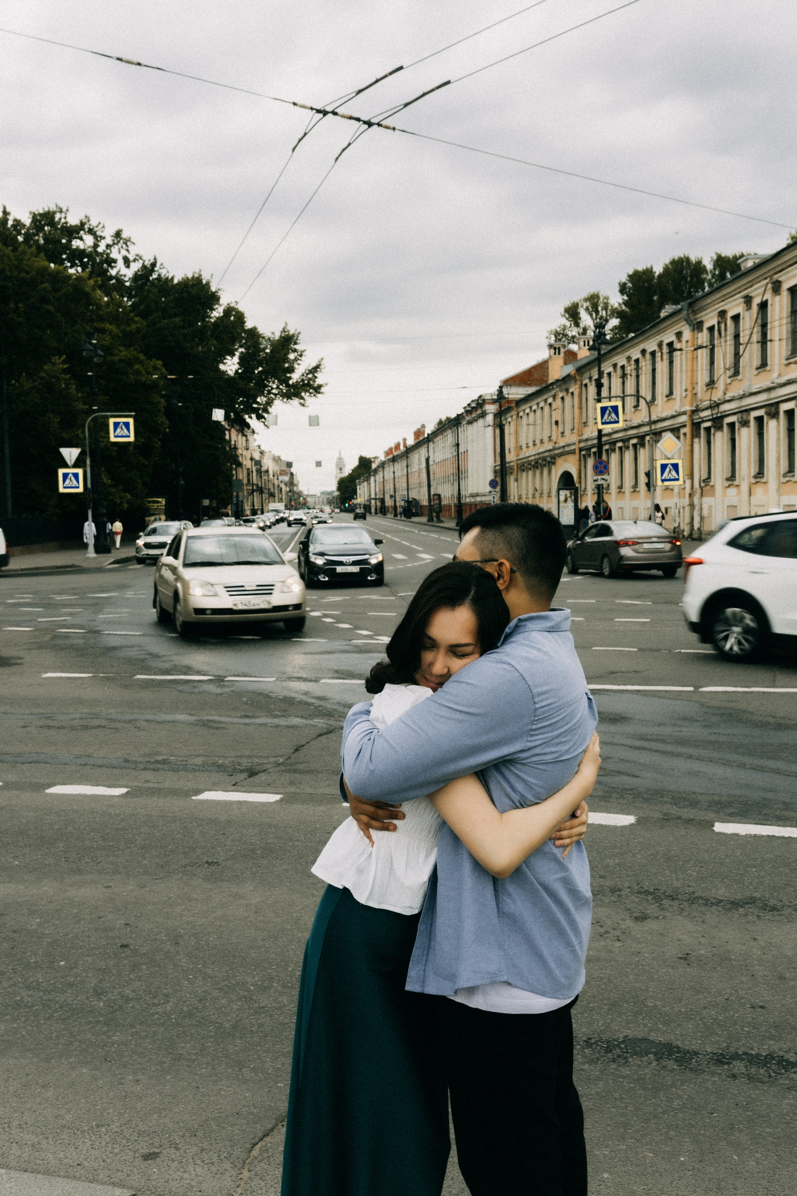 Анна и Уйдаан. Фотограф в Санкт-Петербурге