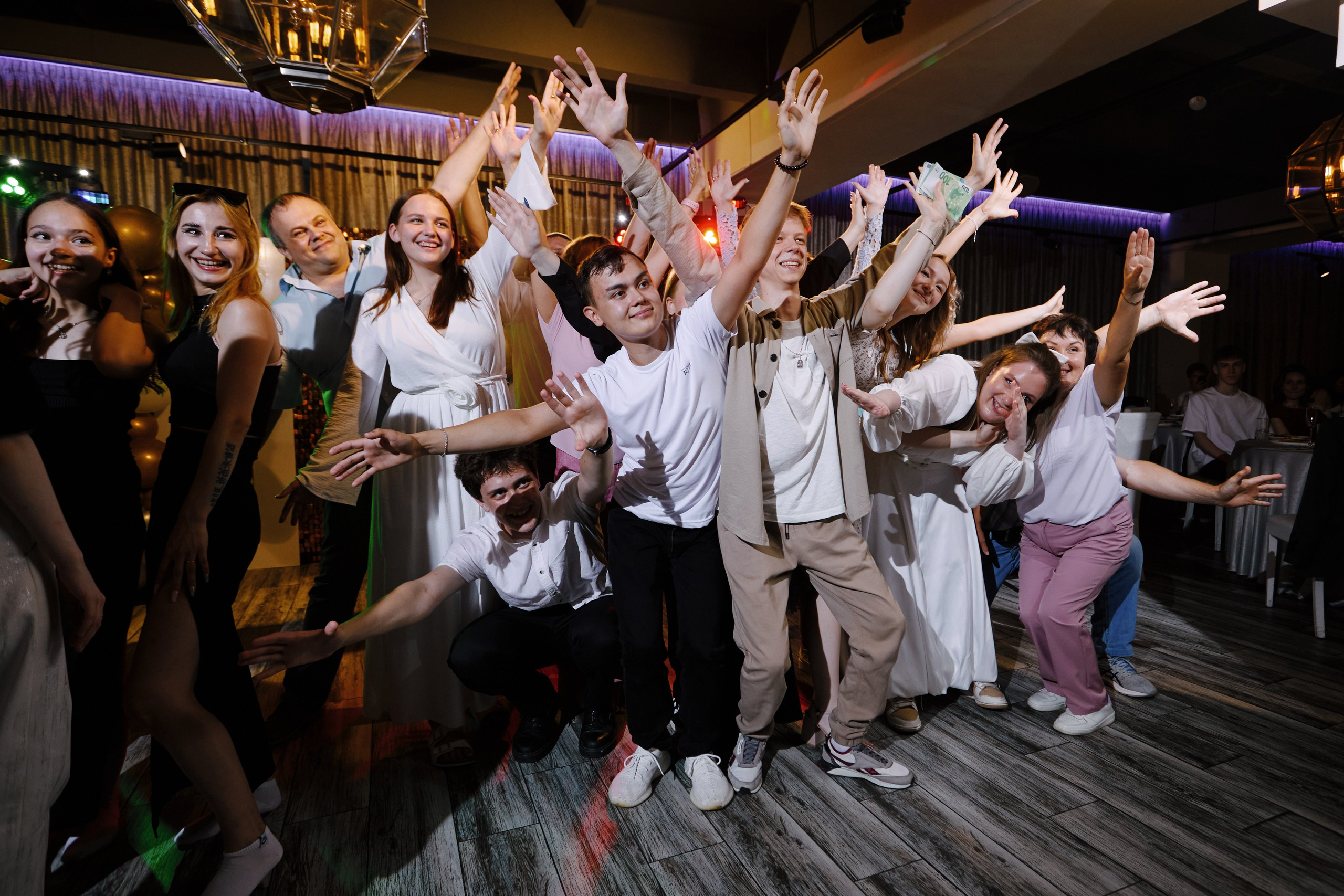 Выпускной 11кл. Портретный и свадебный фотограф в Екатеринбурге Владимир ЛузинЛузин