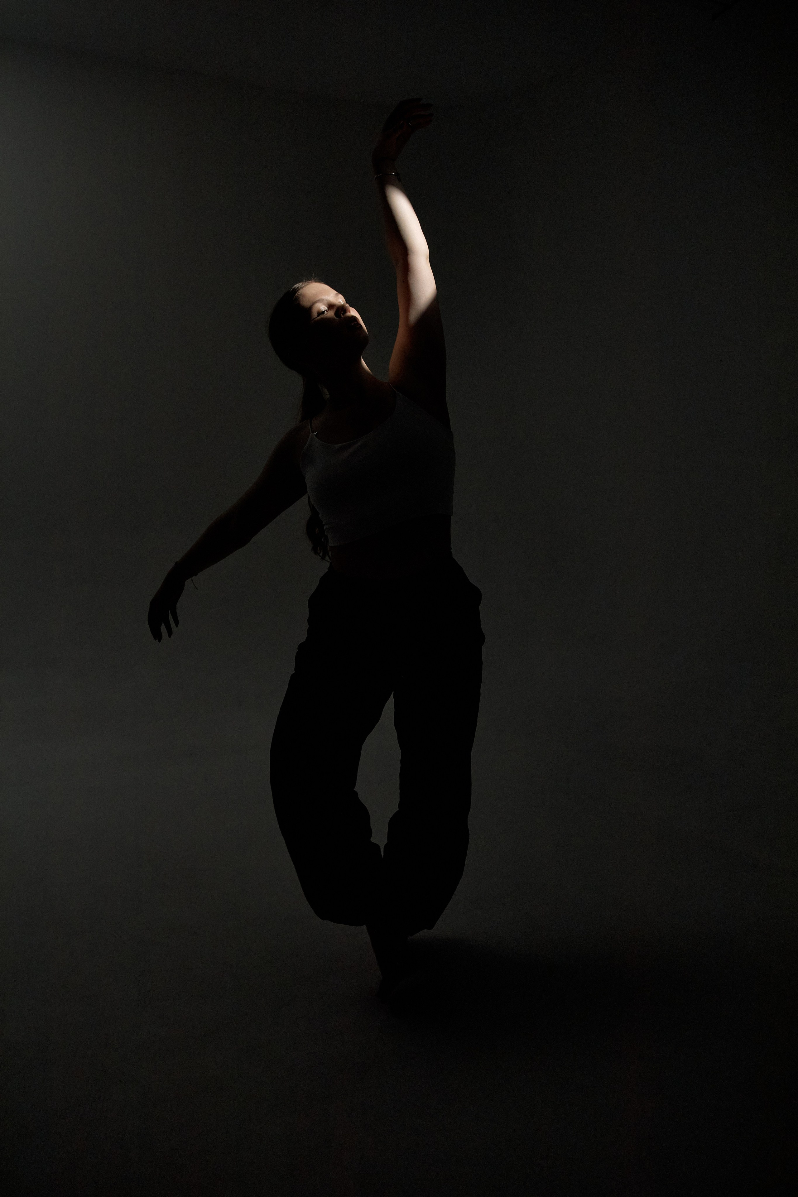 Танец. Фотограф Алексей Яковлев