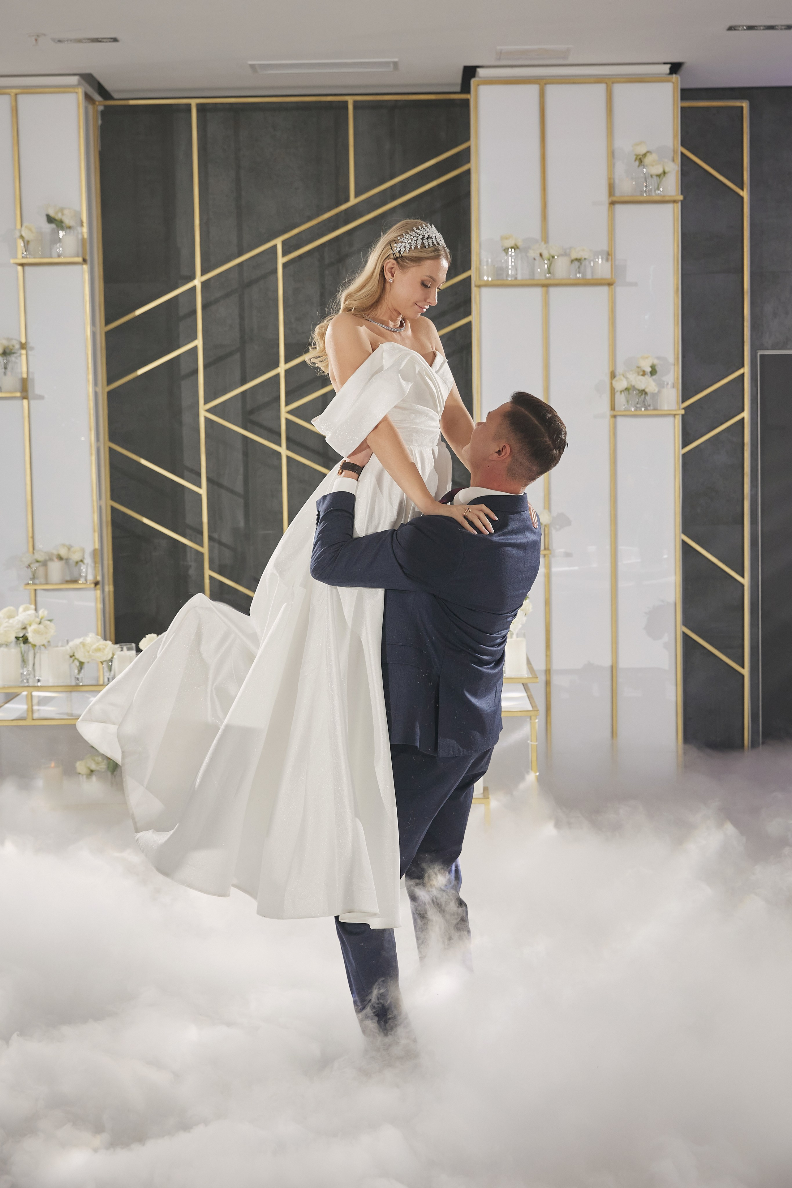 Виталия и Олег