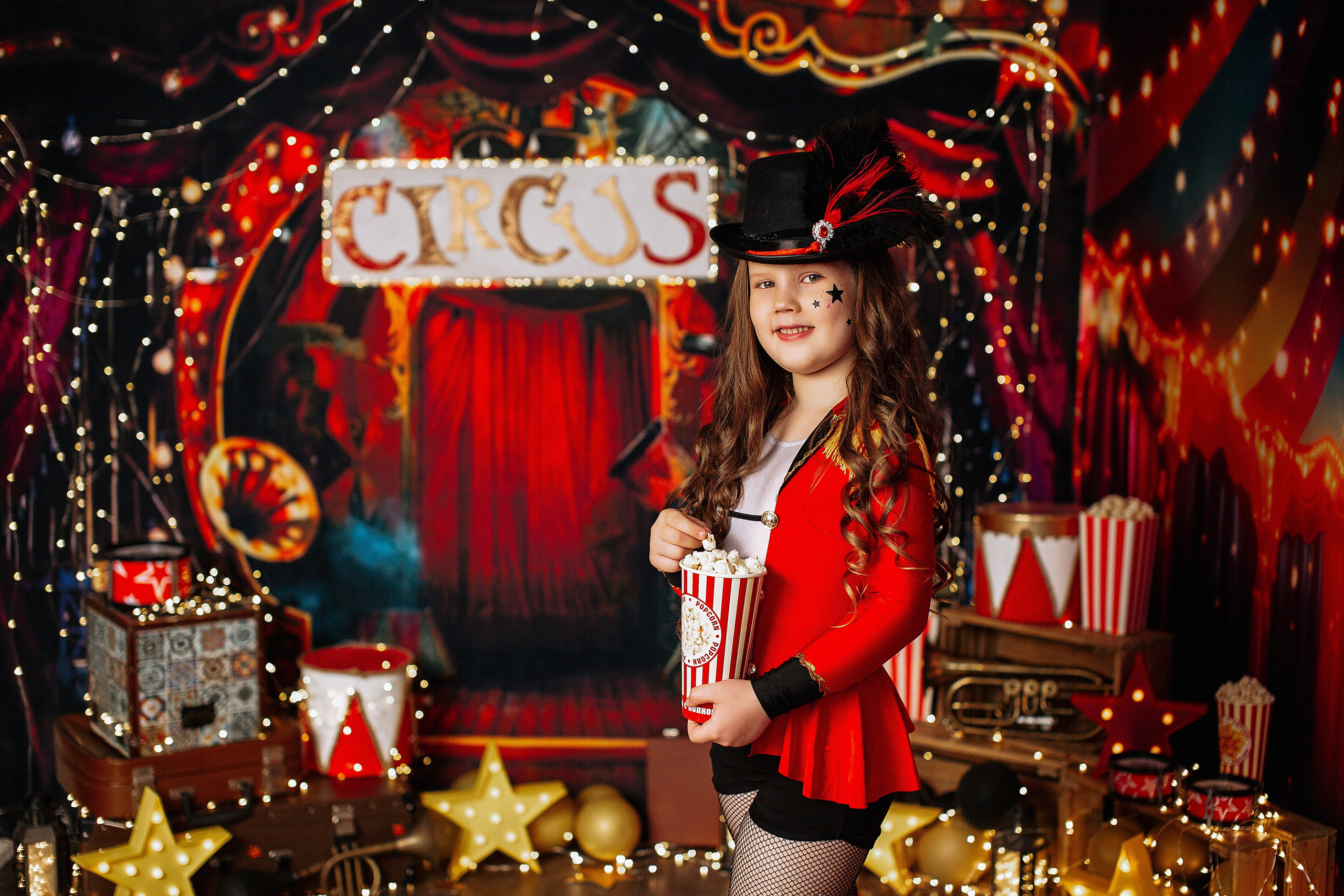 Цирк. Свадебный и семейный фотограф/видеограф в Краснодаре Наталья Осинская