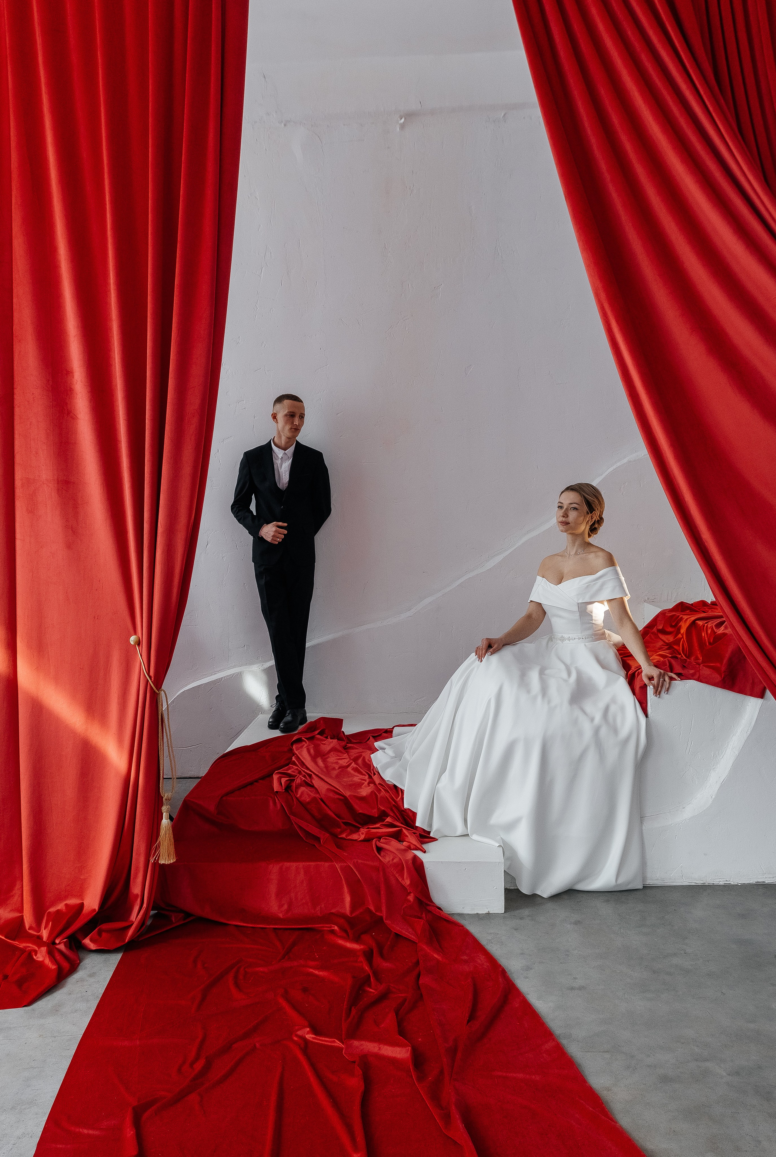 Сергей и Виктория. Главная