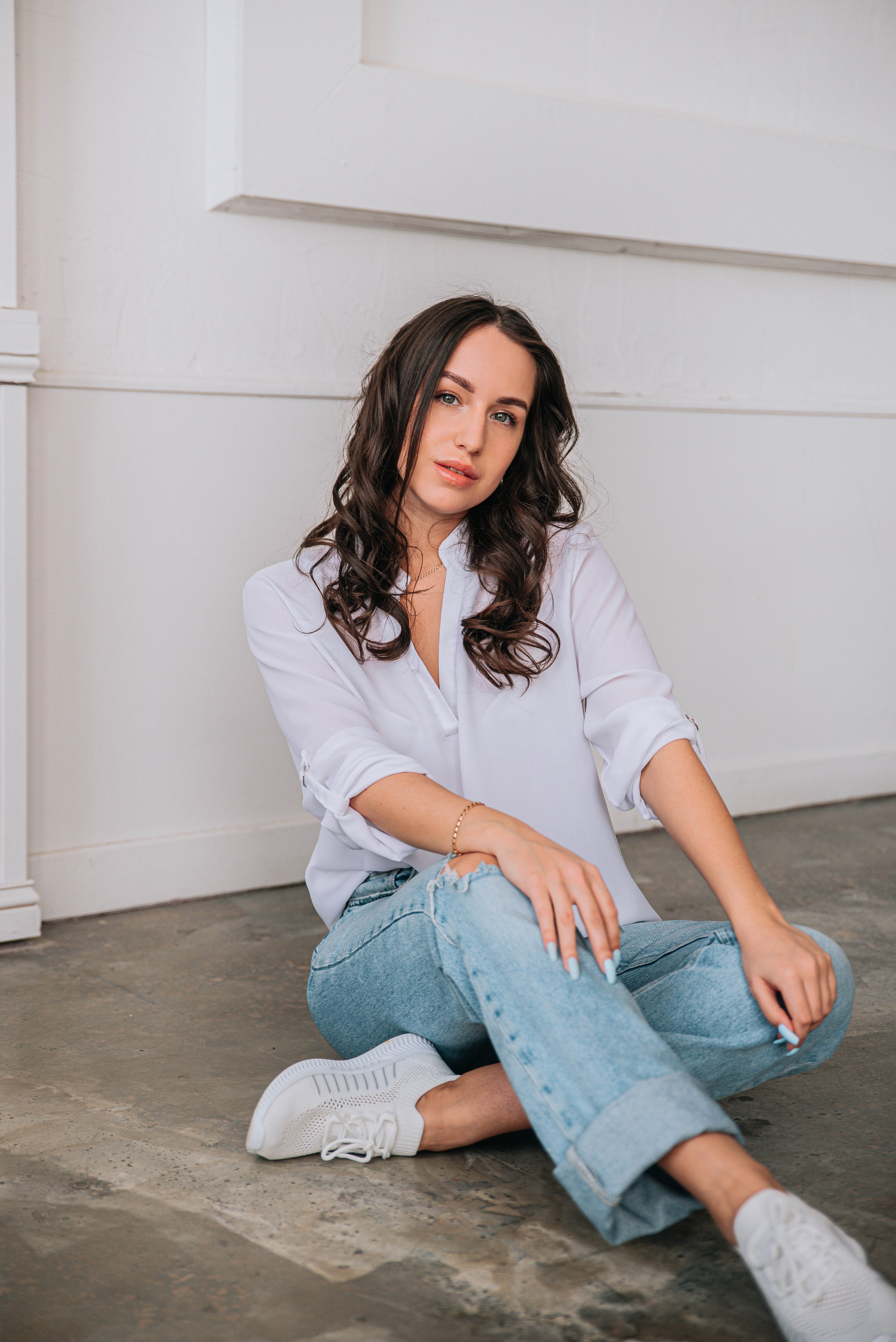 Lash Land студия. Главная