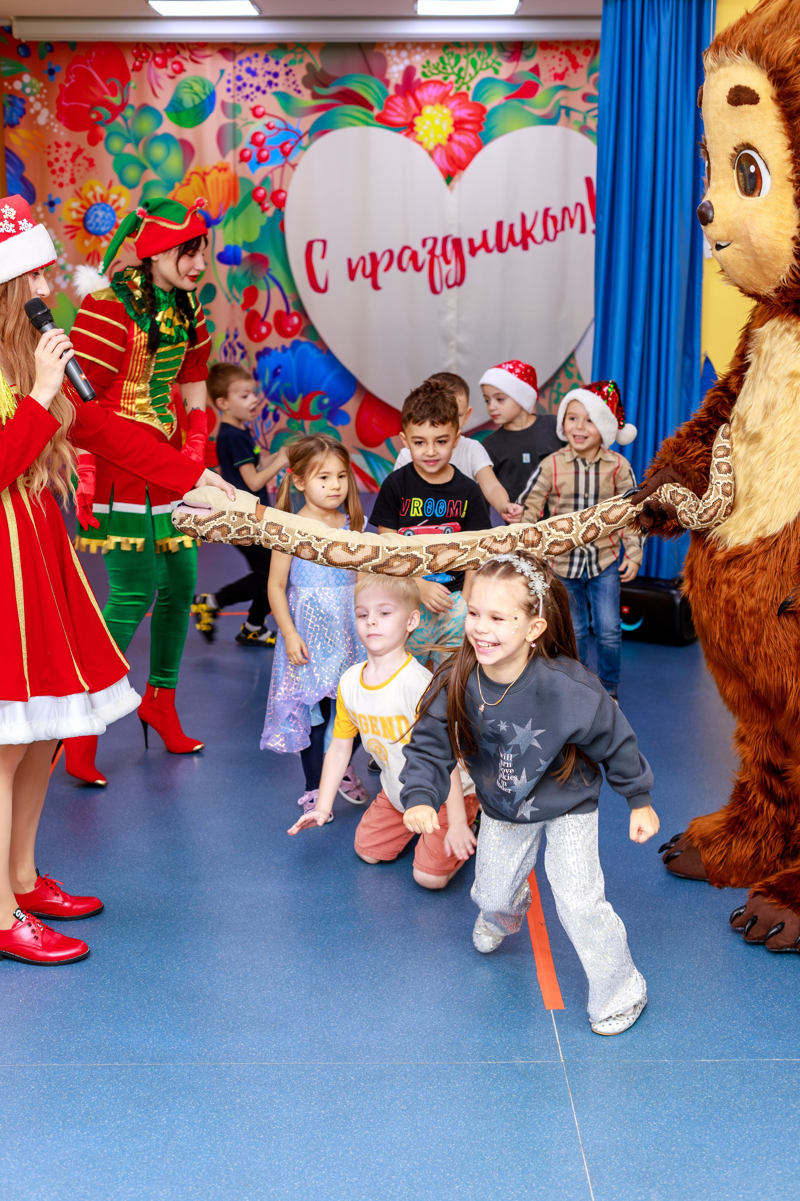 Частный дет сад. Семейный и детский фотограф в Краснодаре Ирина Лаврецкая
