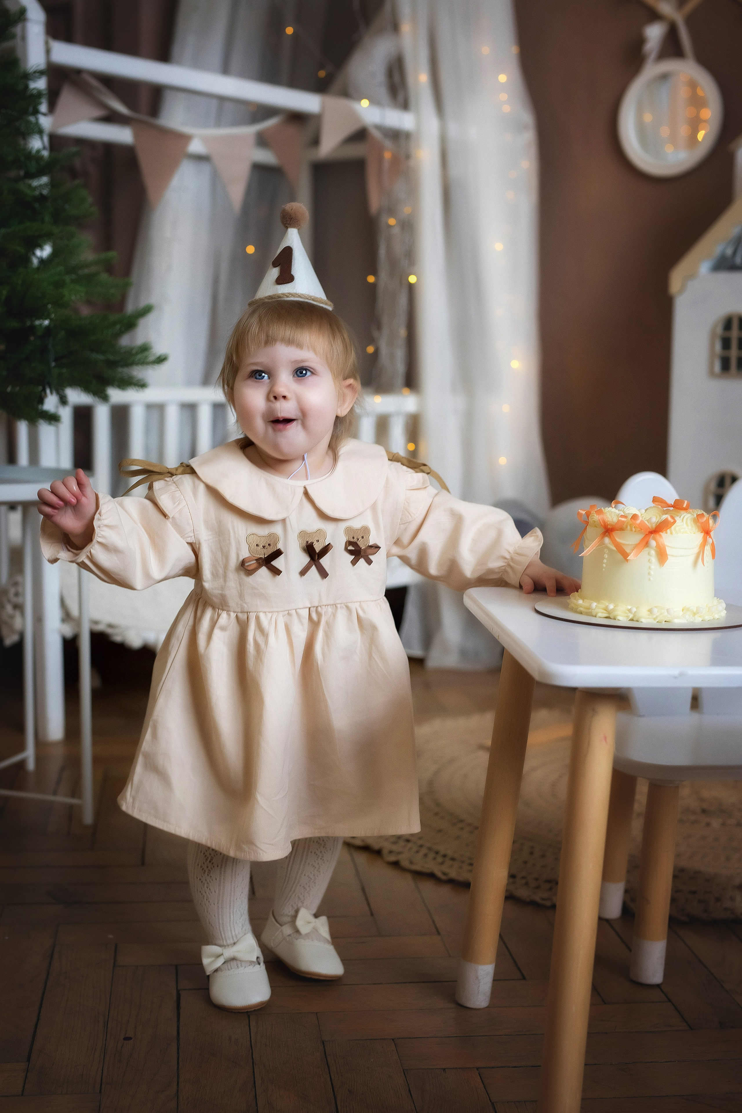 Варюша, Витюша, Аврора. Фотограф на крещение и венчание