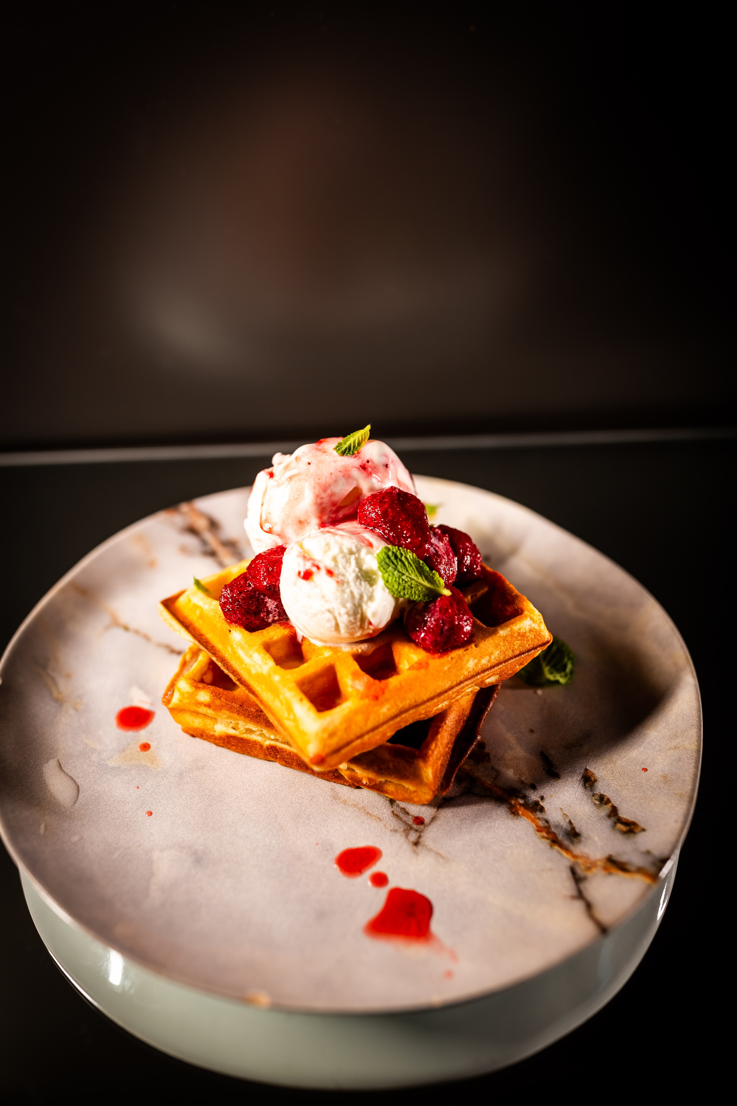 Фуд-фотография для ресторана Саби. Контент фотограф для экспертов в соцсетях Алена Собора Москва