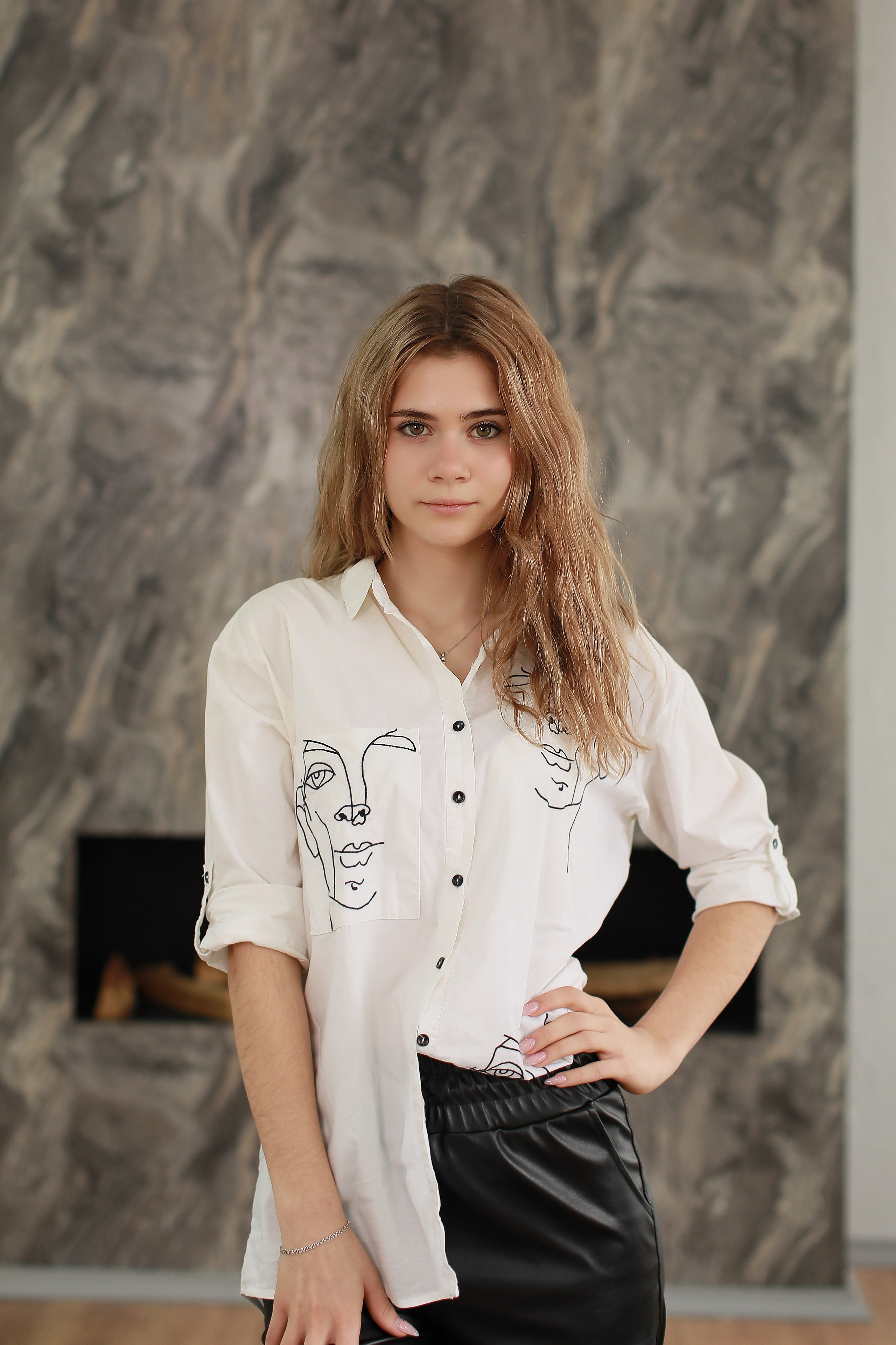 Выпускной альбом (Школа 101). Детский семейный фотограф Краснодар