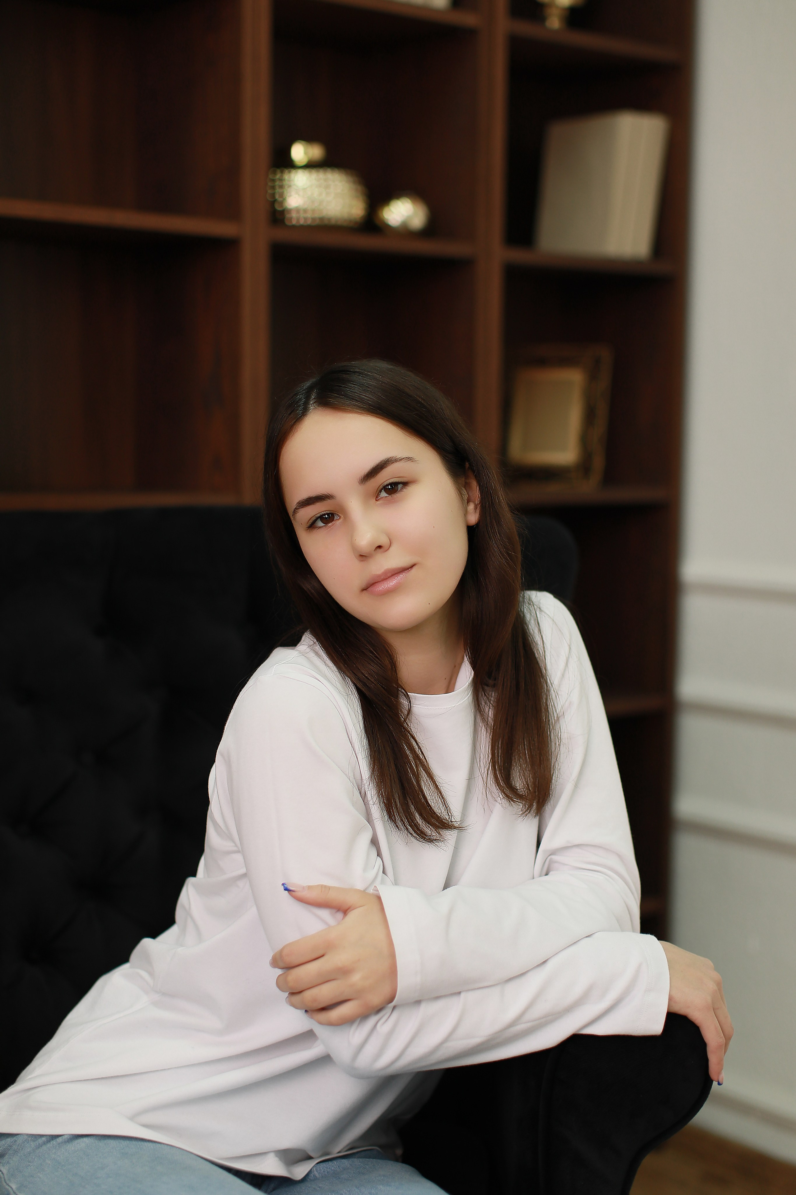 Выпускной альбом (Школа 73). Детский семейный фотограф Краснодар